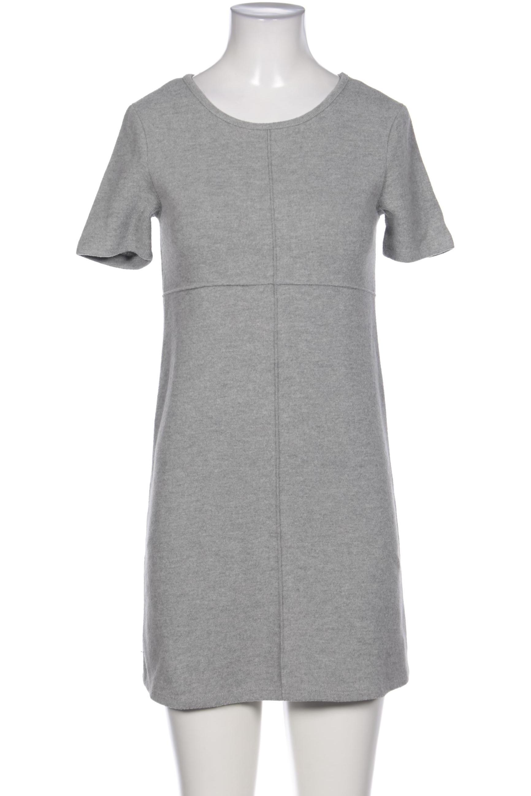 

ZARA Damen Kleid, grau