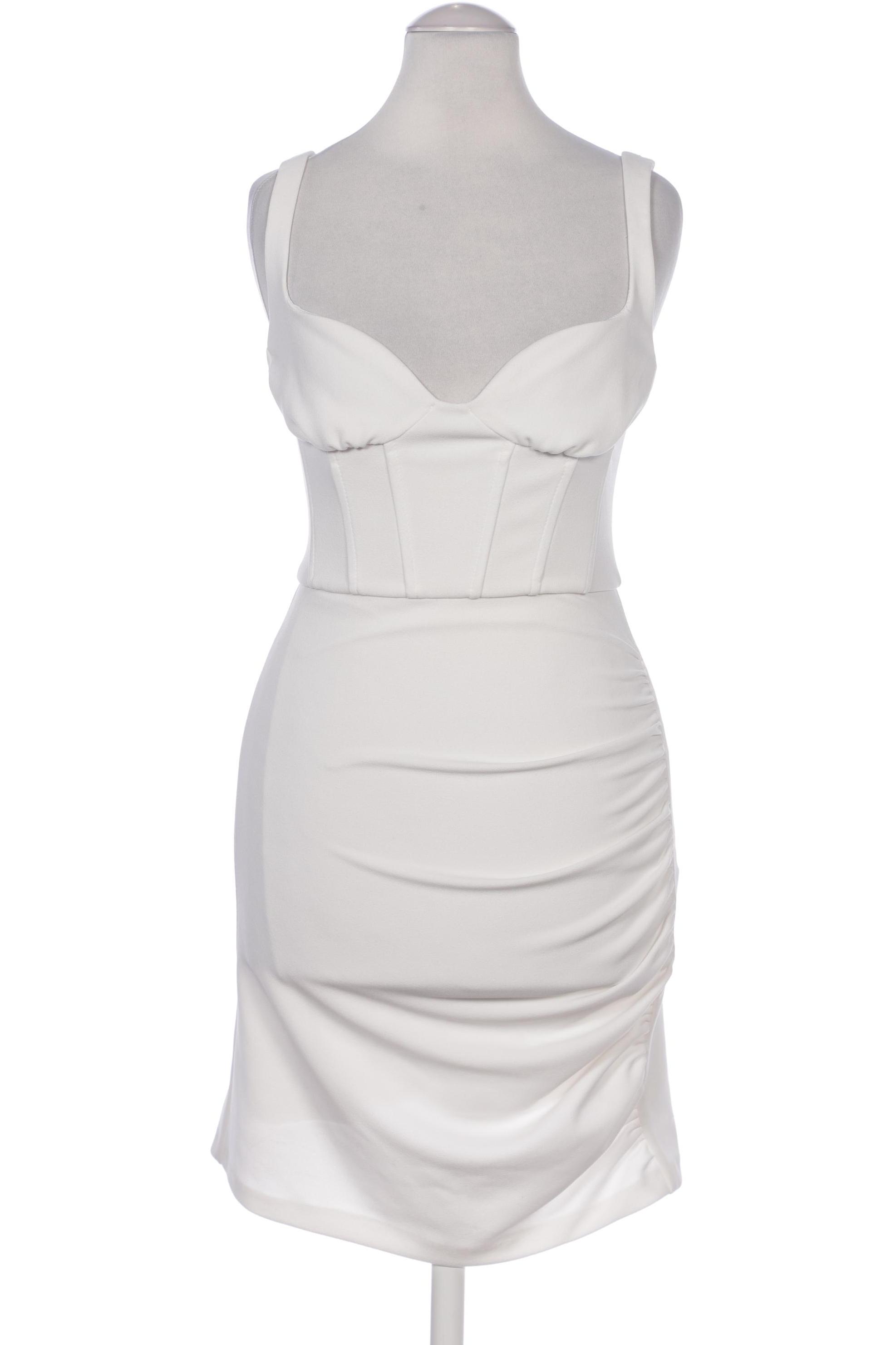 

Zara Damen Kleid, weiß, Gr. 34