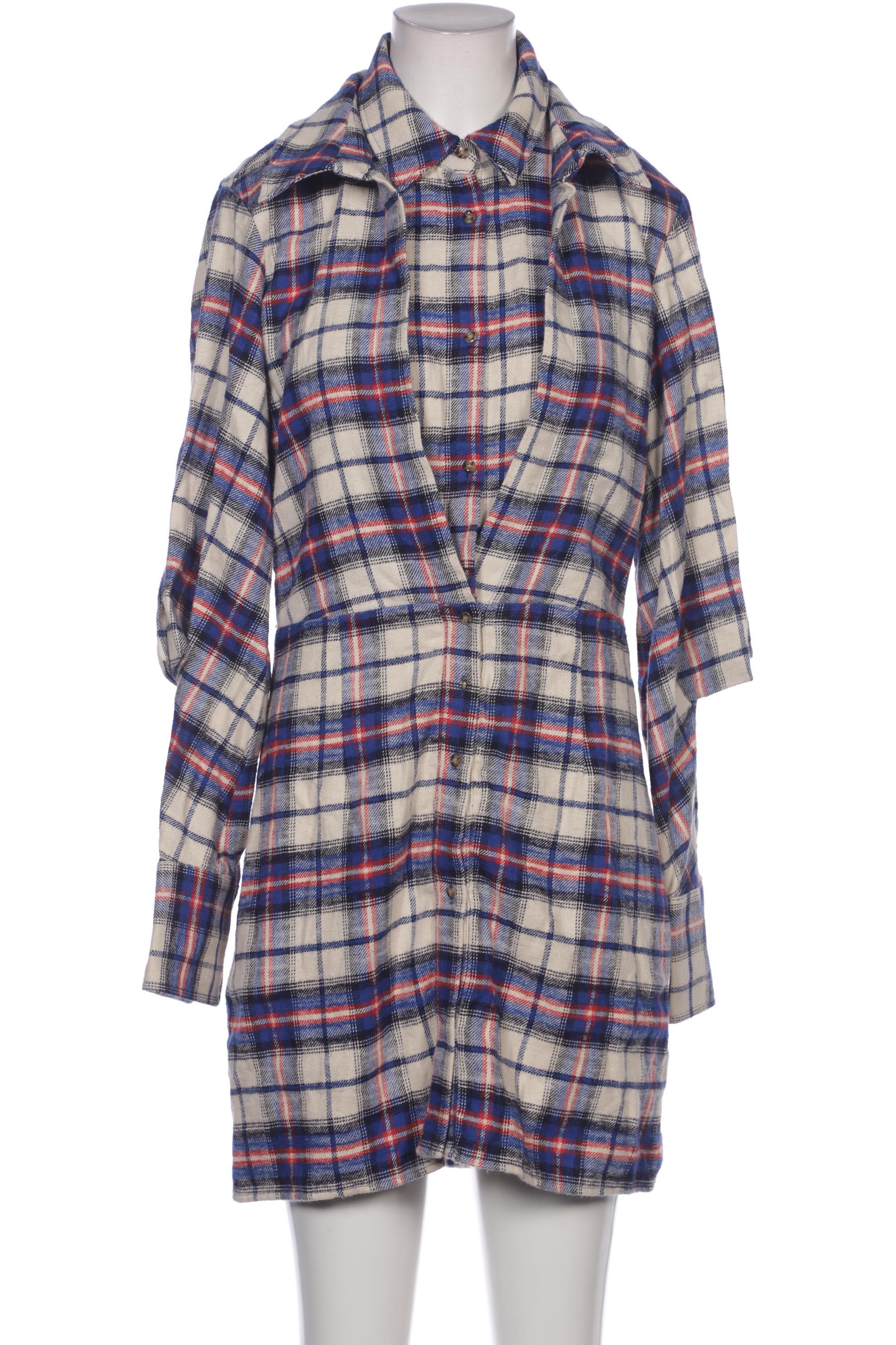 

Zara Damen Kleid, mehrfarbig, Gr. 38