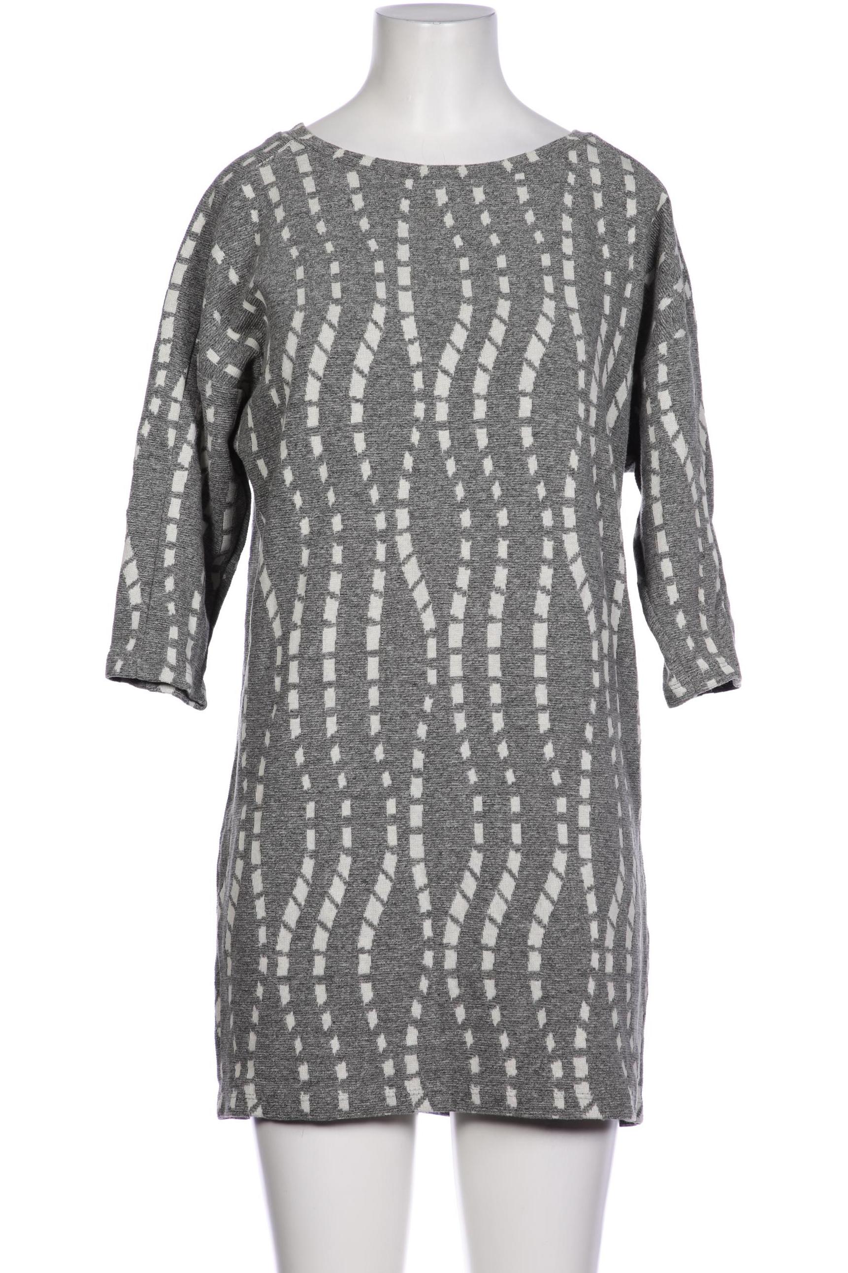 

ZARA Damen Kleid, grau
