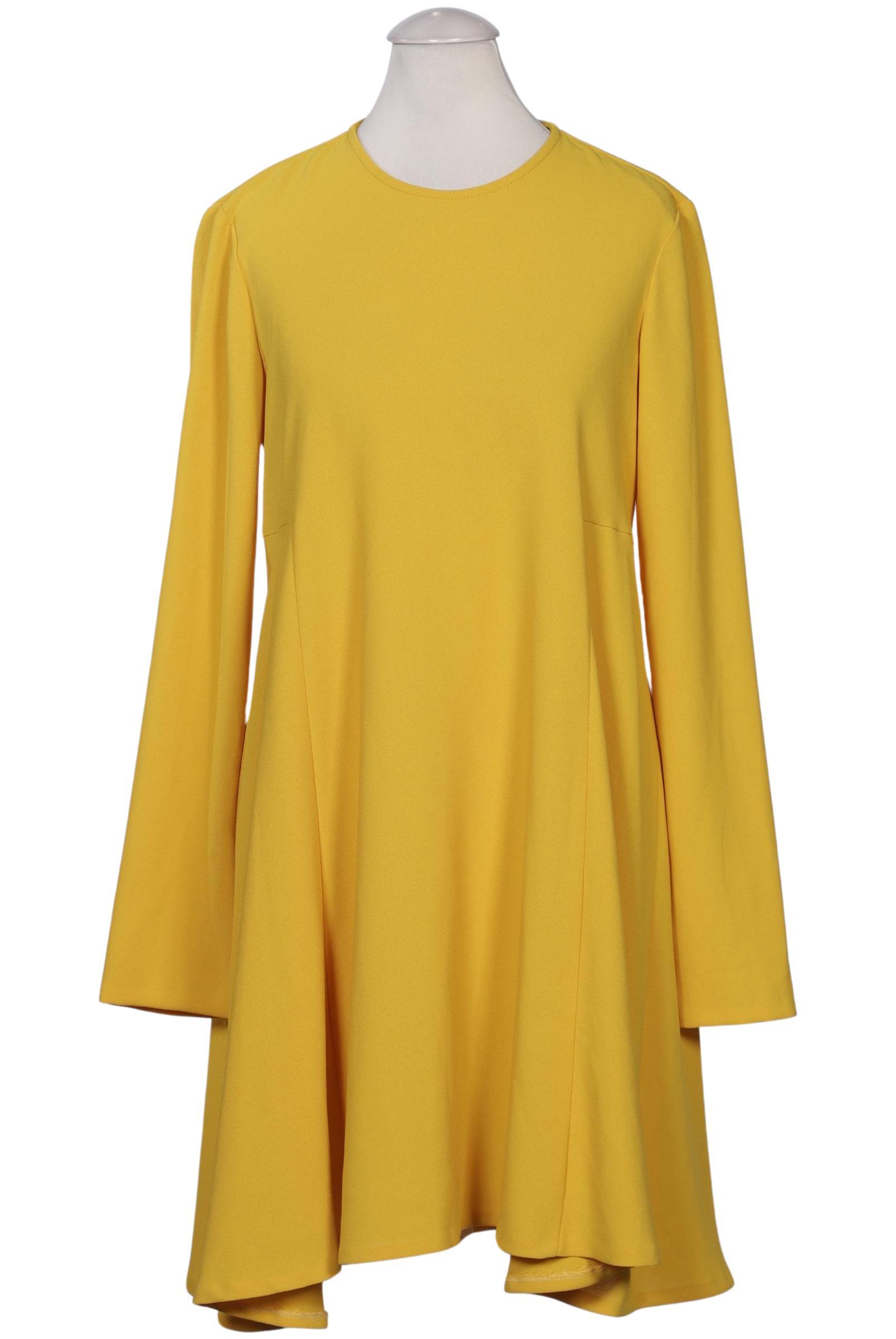 

Zara Damen Kleid, gelb, Gr. 34