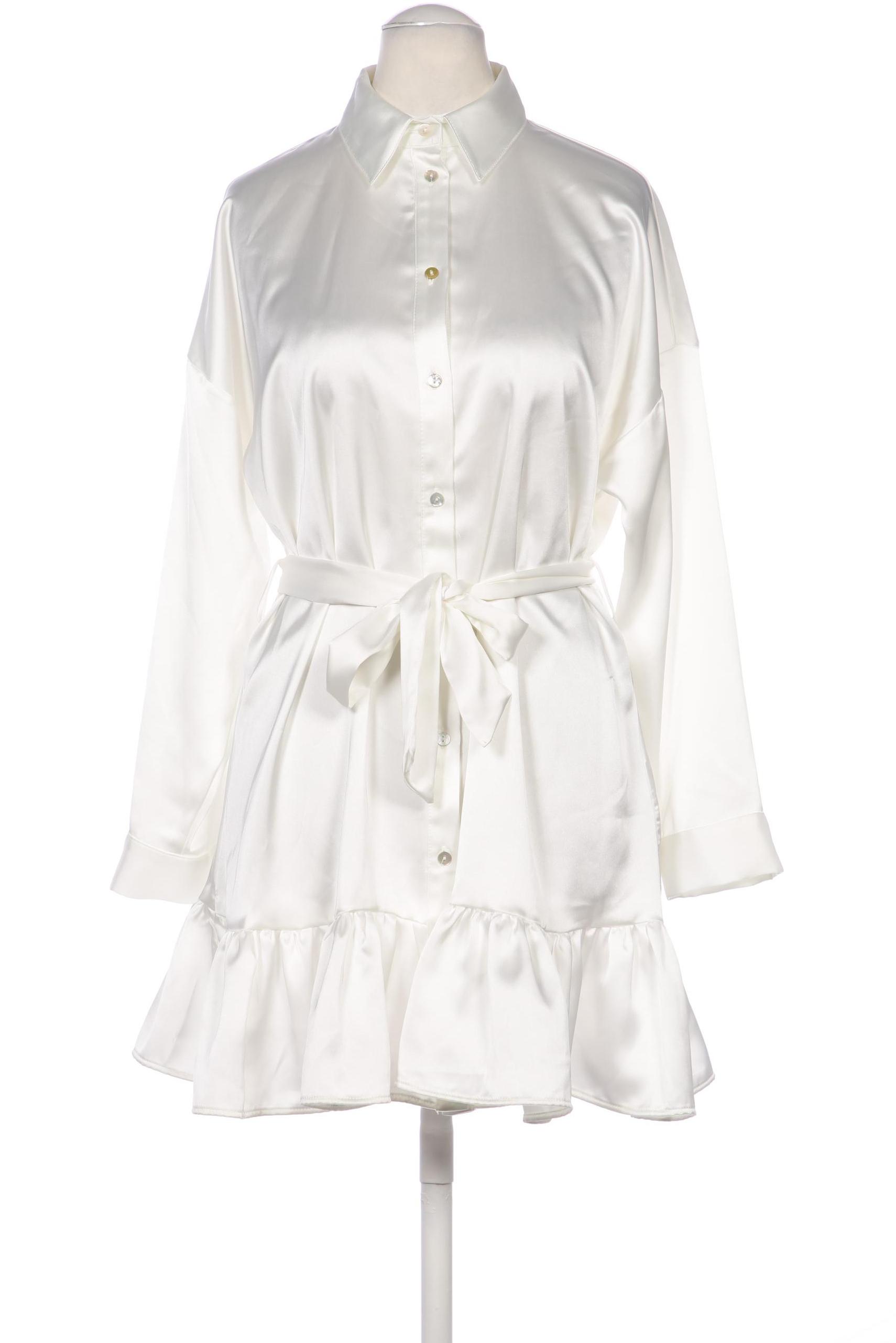 

Zara Damen Kleid, weiß, Gr. 34