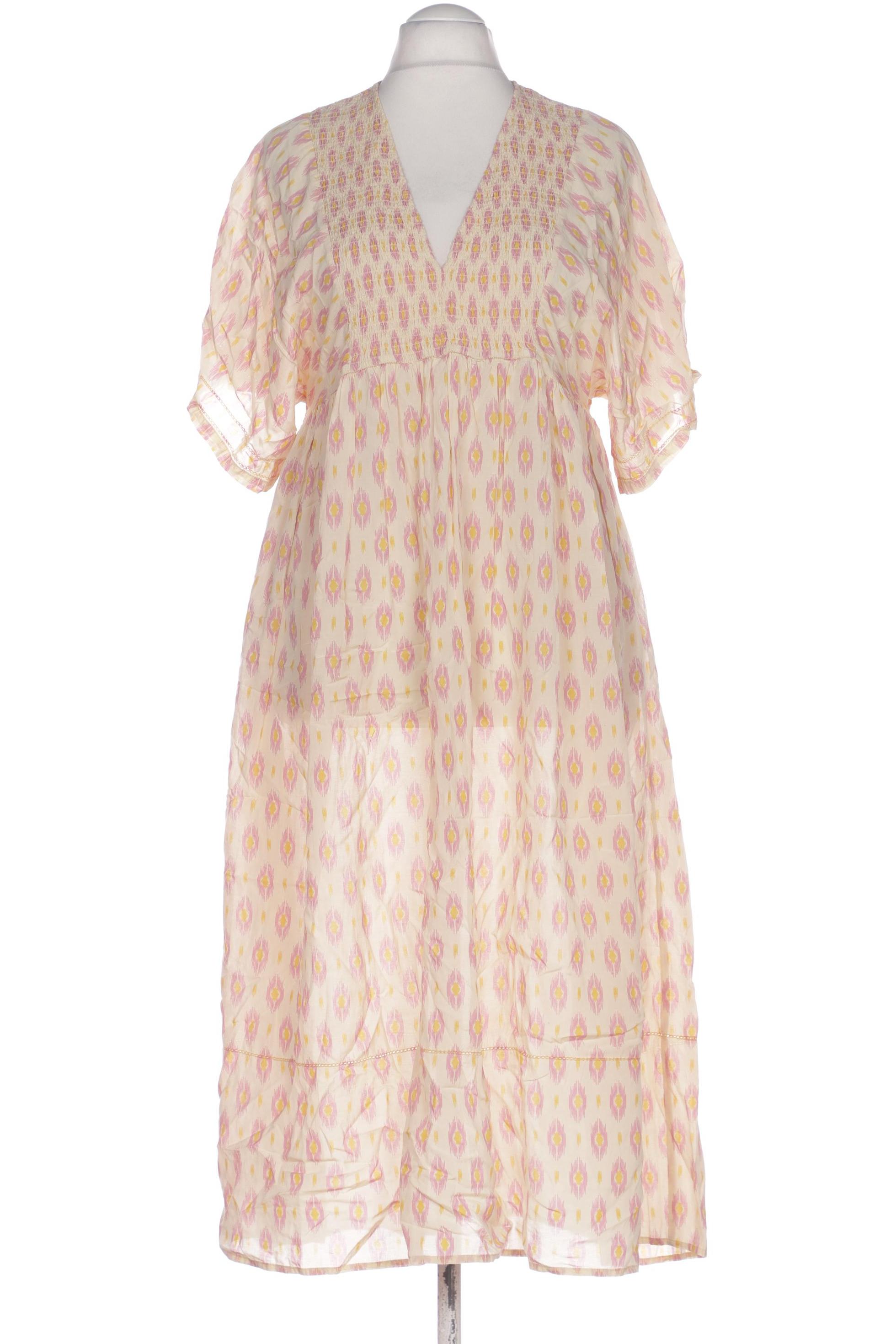 

Zara Damen Kleid, beige, Gr. 36