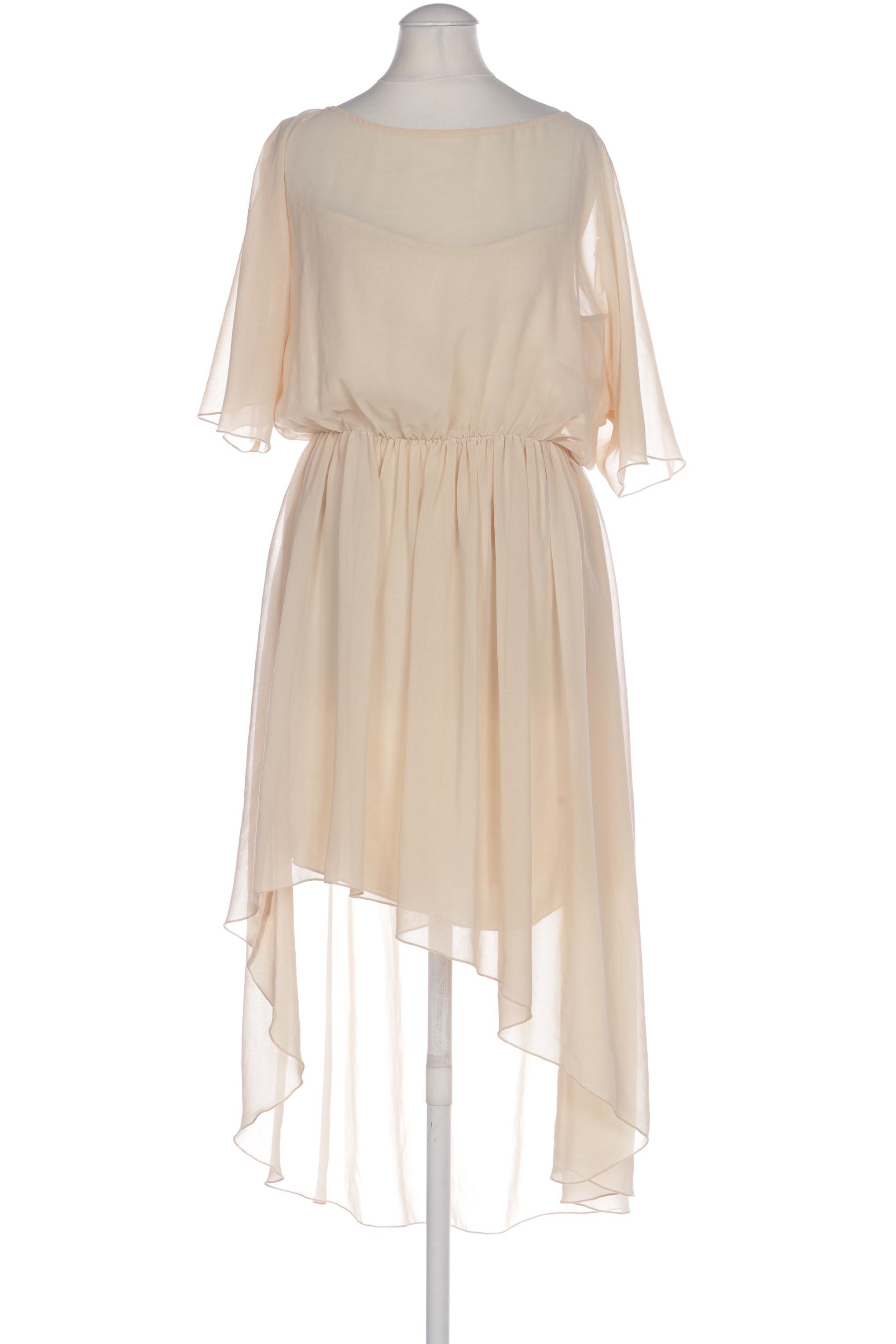

ZARA Damen Kleid, beige