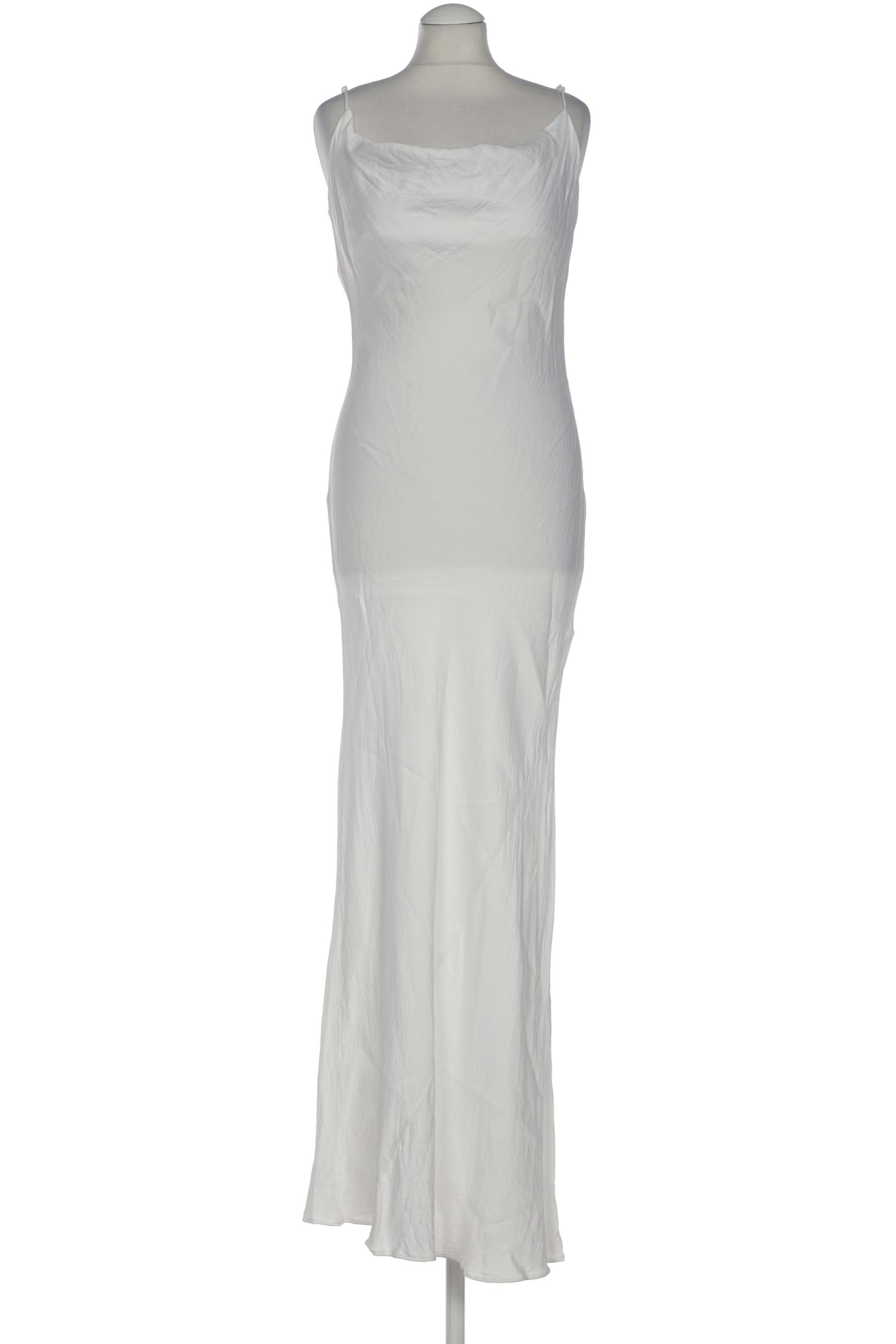 

Zara Damen Kleid, weiß, Gr. 38