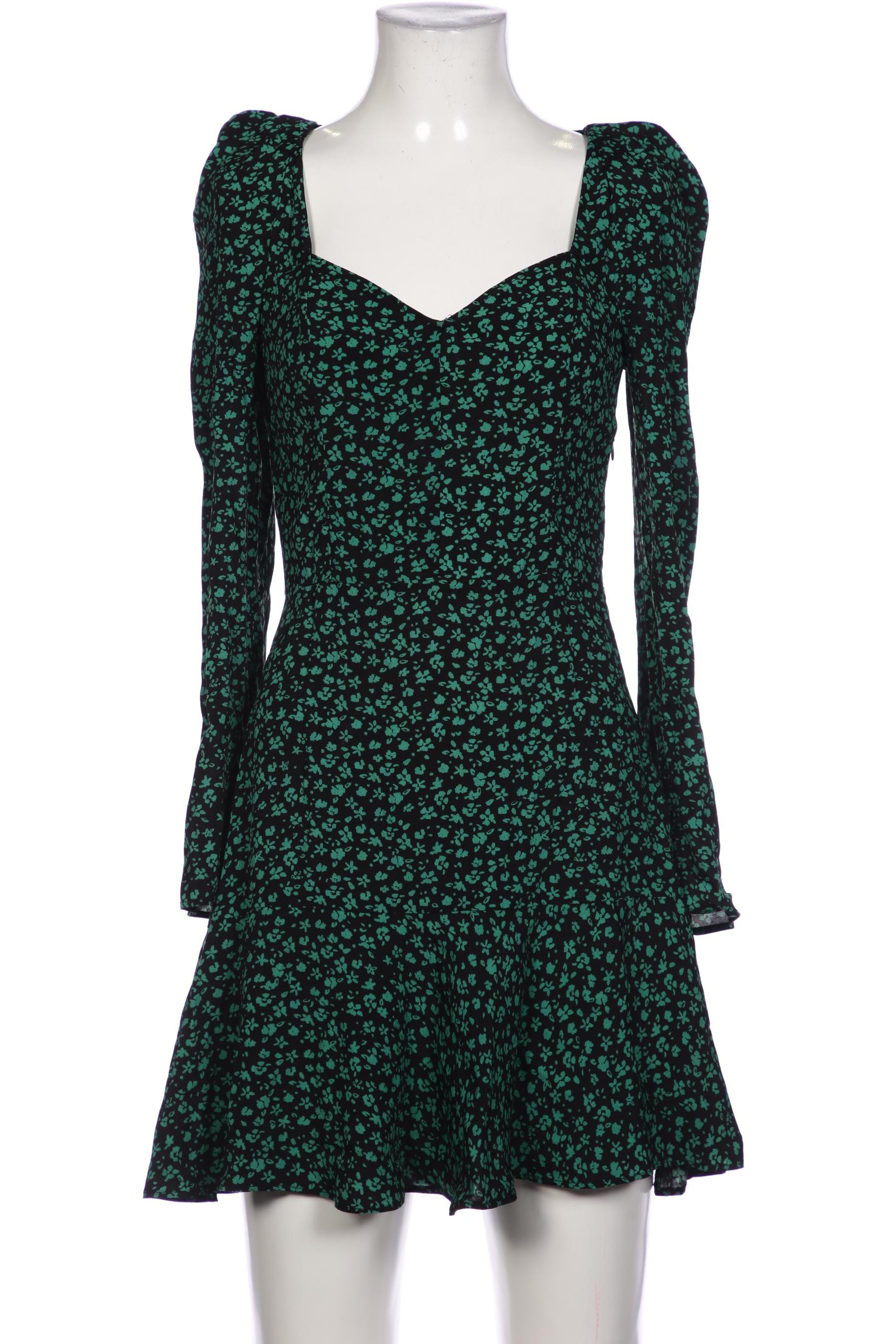 

ZARA Damen Kleid, grün