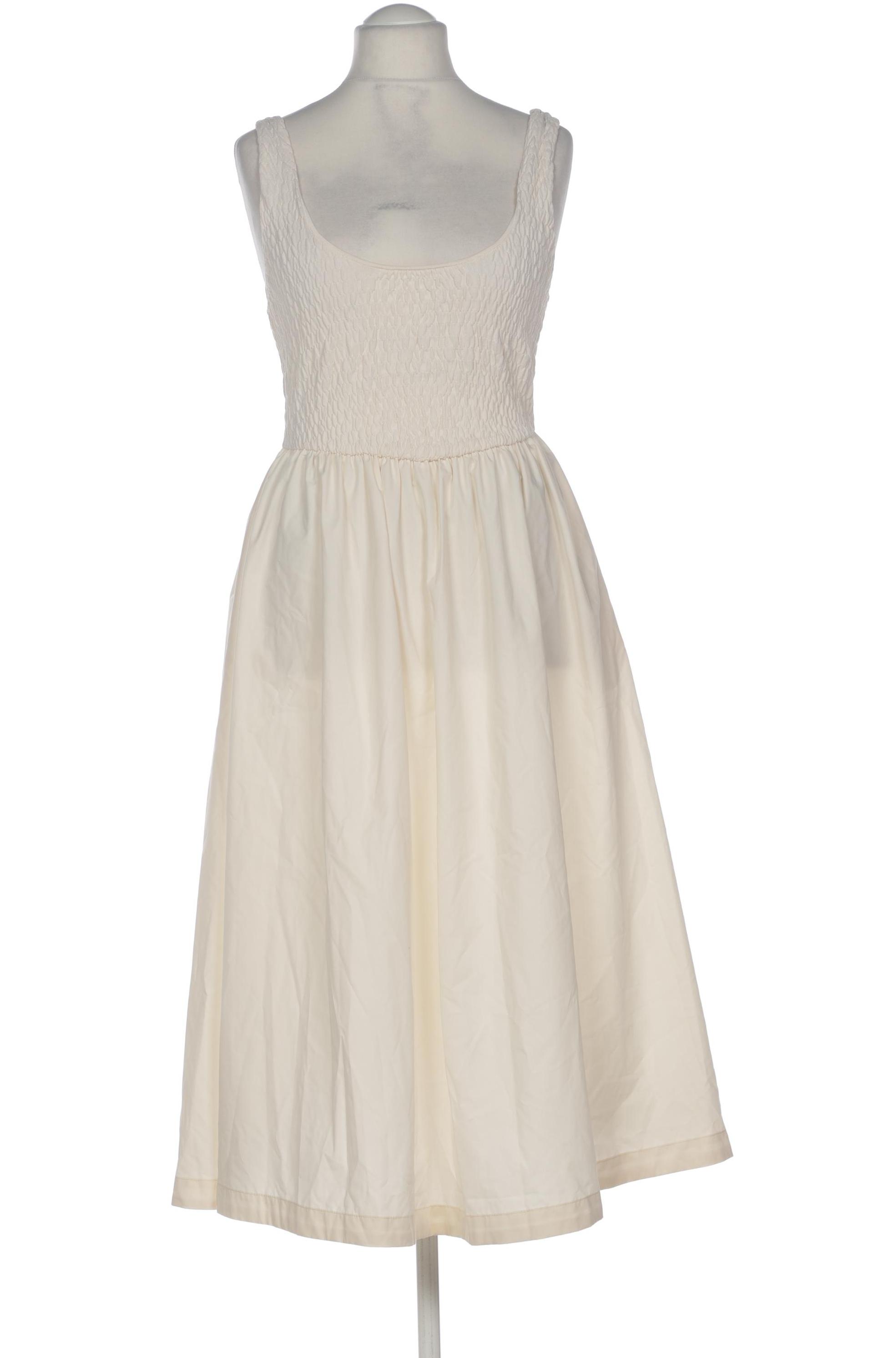 

Zara Damen Kleid, beige, Gr. 42