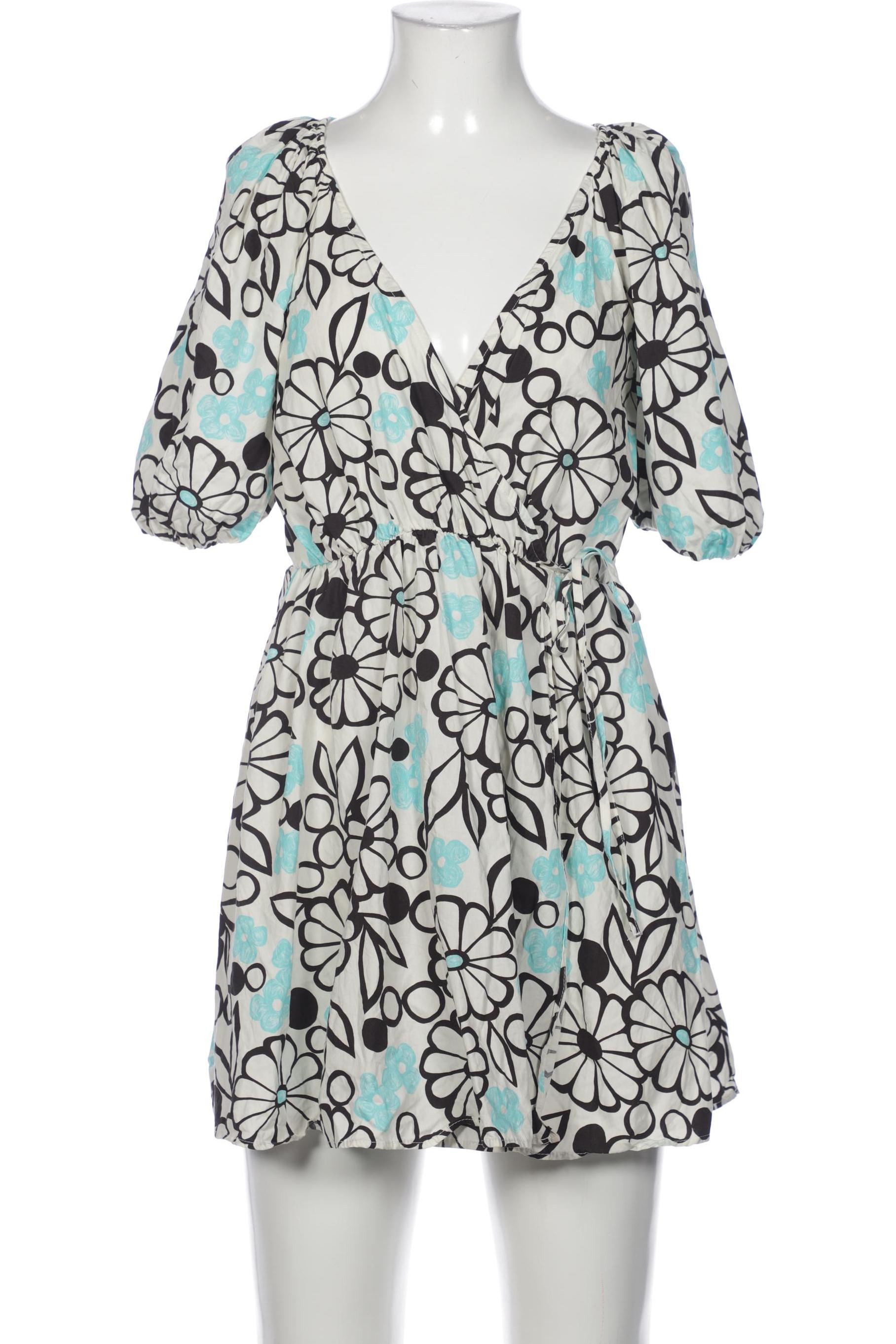 

Zara Damen Kleid, mehrfarbig, Gr. 34