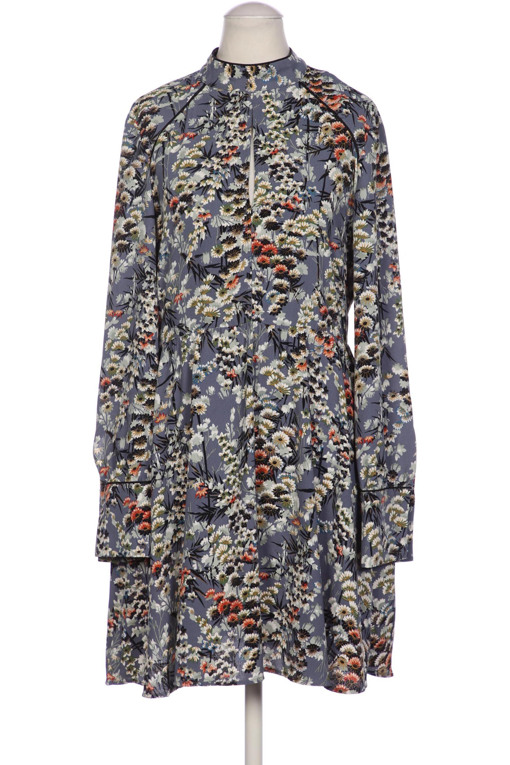 

Zara Damen Kleid, blau, Gr. 36