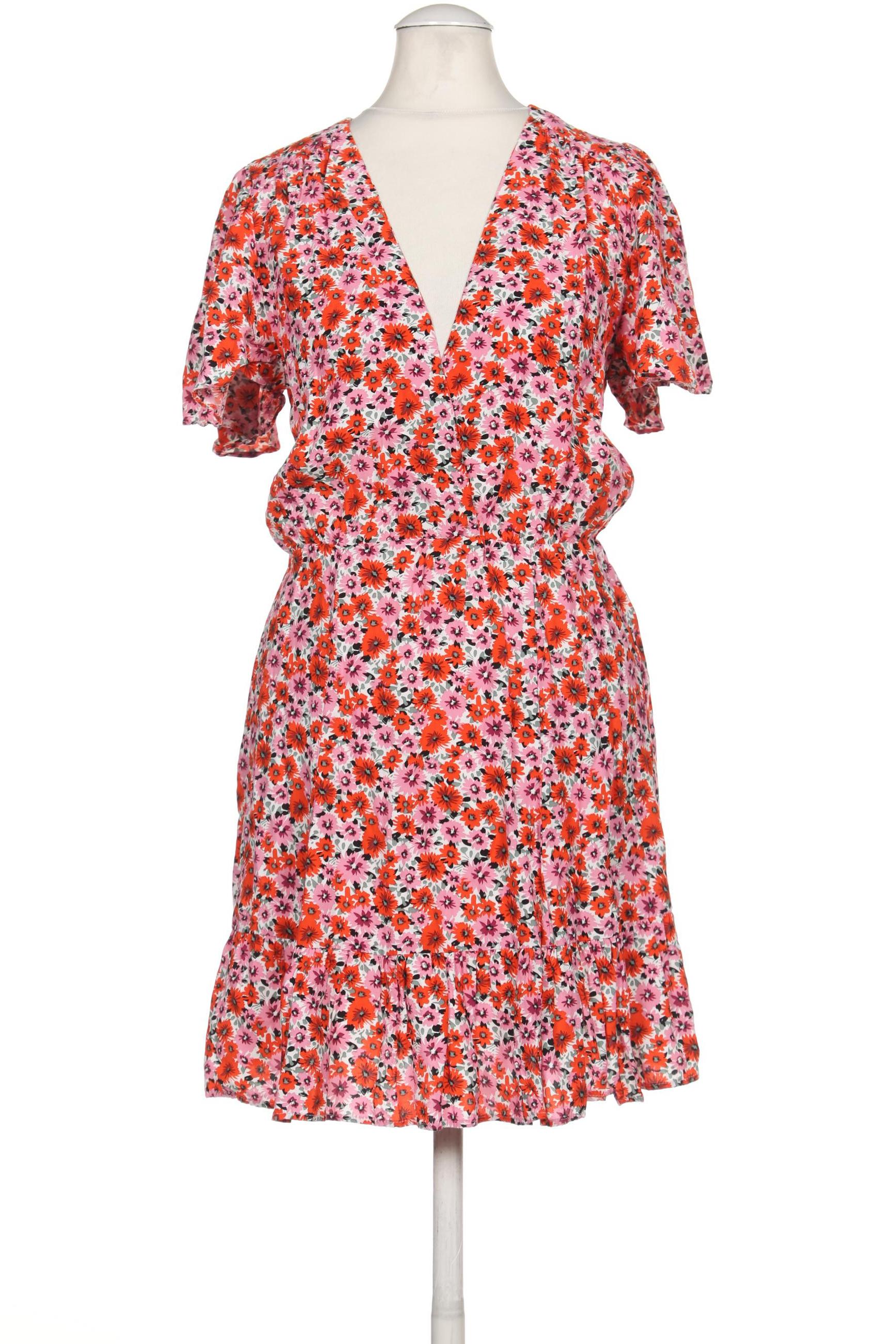 

Zara Damen Kleid, mehrfarbig, Gr. 34