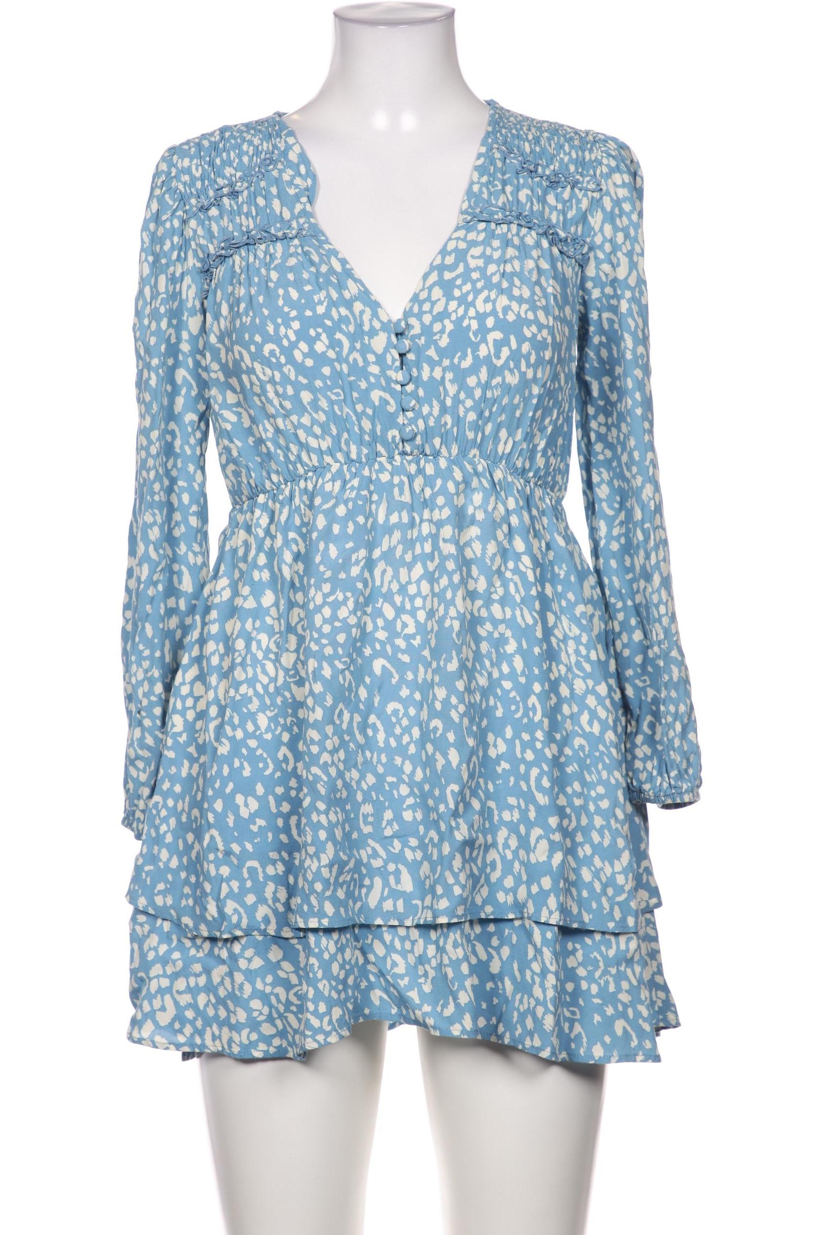 Thumbnail - Zara Damen Kleid, blau, Gr. 36