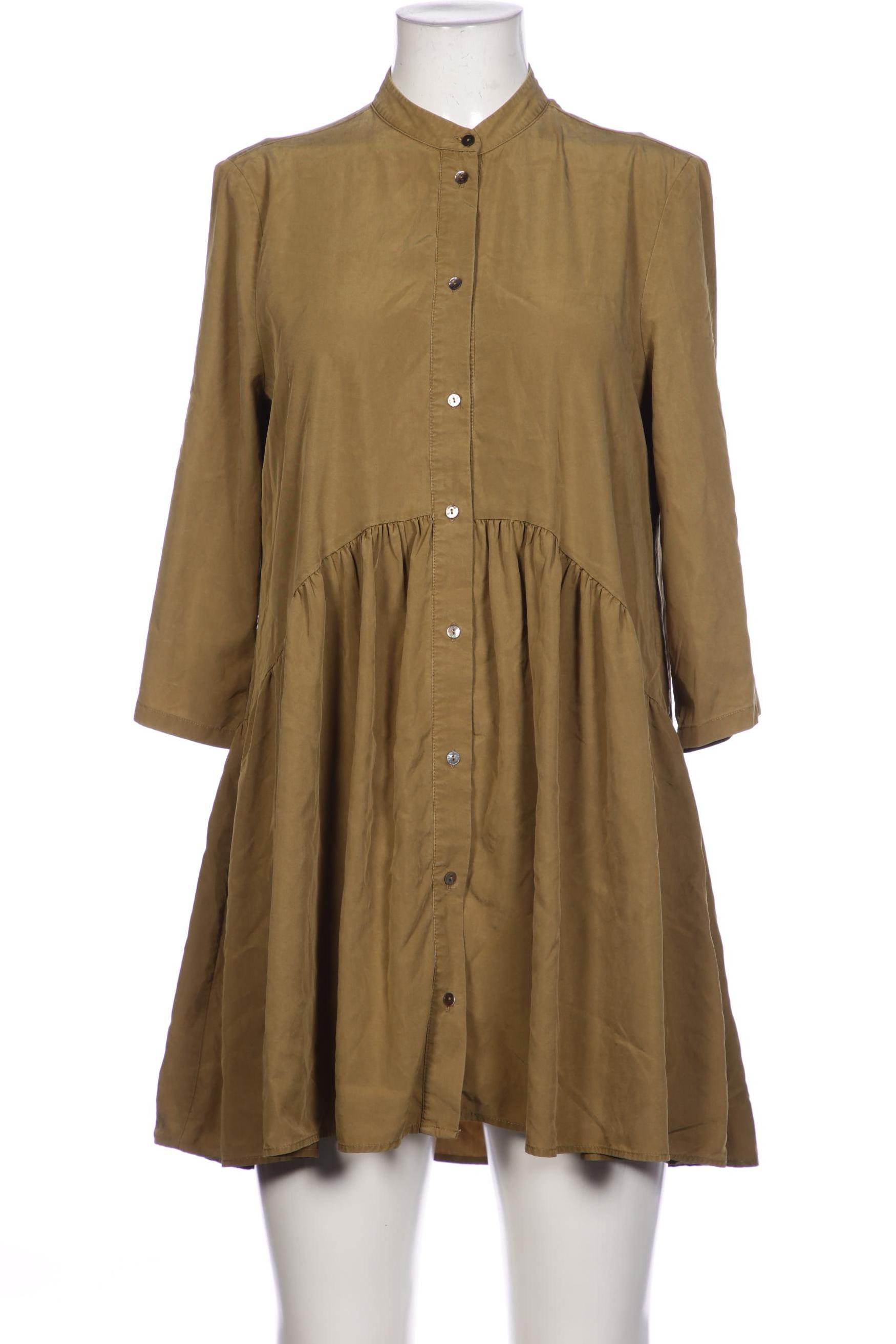 

ZARA Damen Kleid, grün