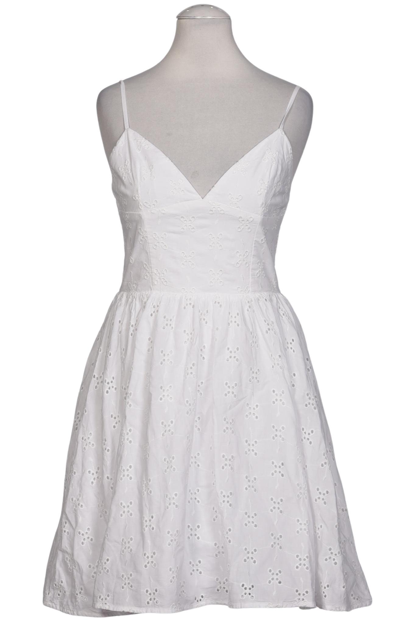 

Zara Damen Kleid, weiß, Gr. 34