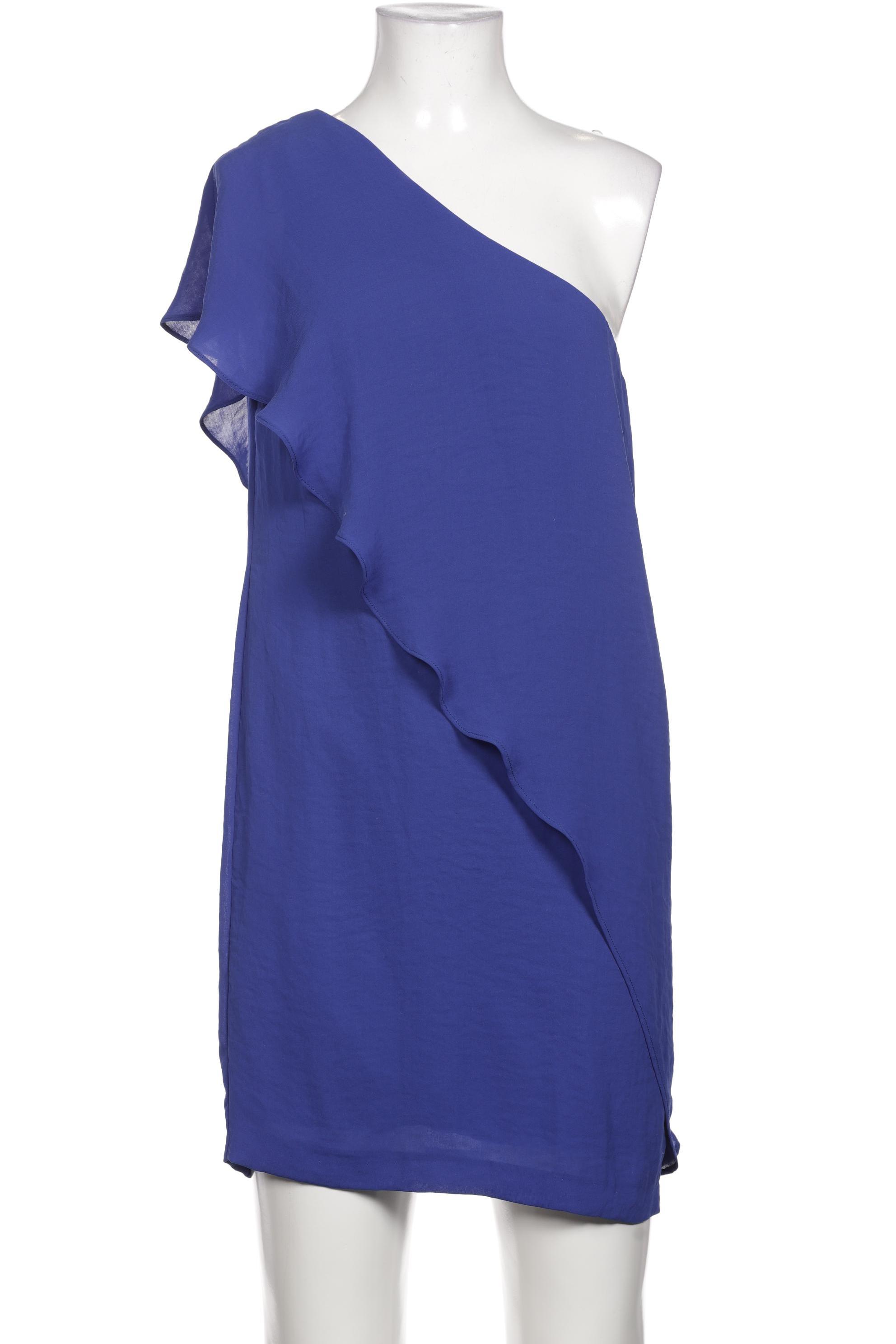 

ZARA Damen Kleid, blau