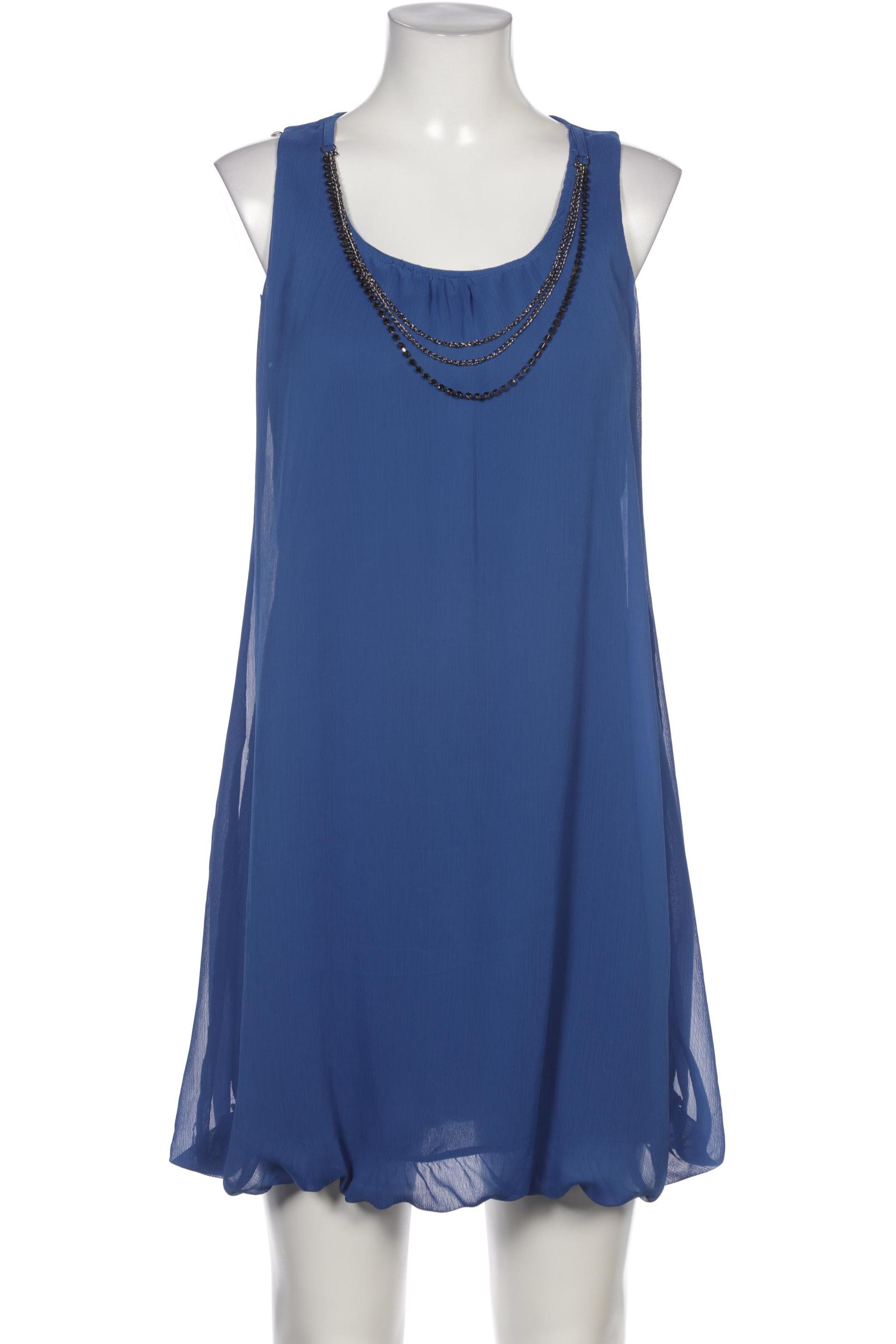 

ZARA Damen Kleid, blau