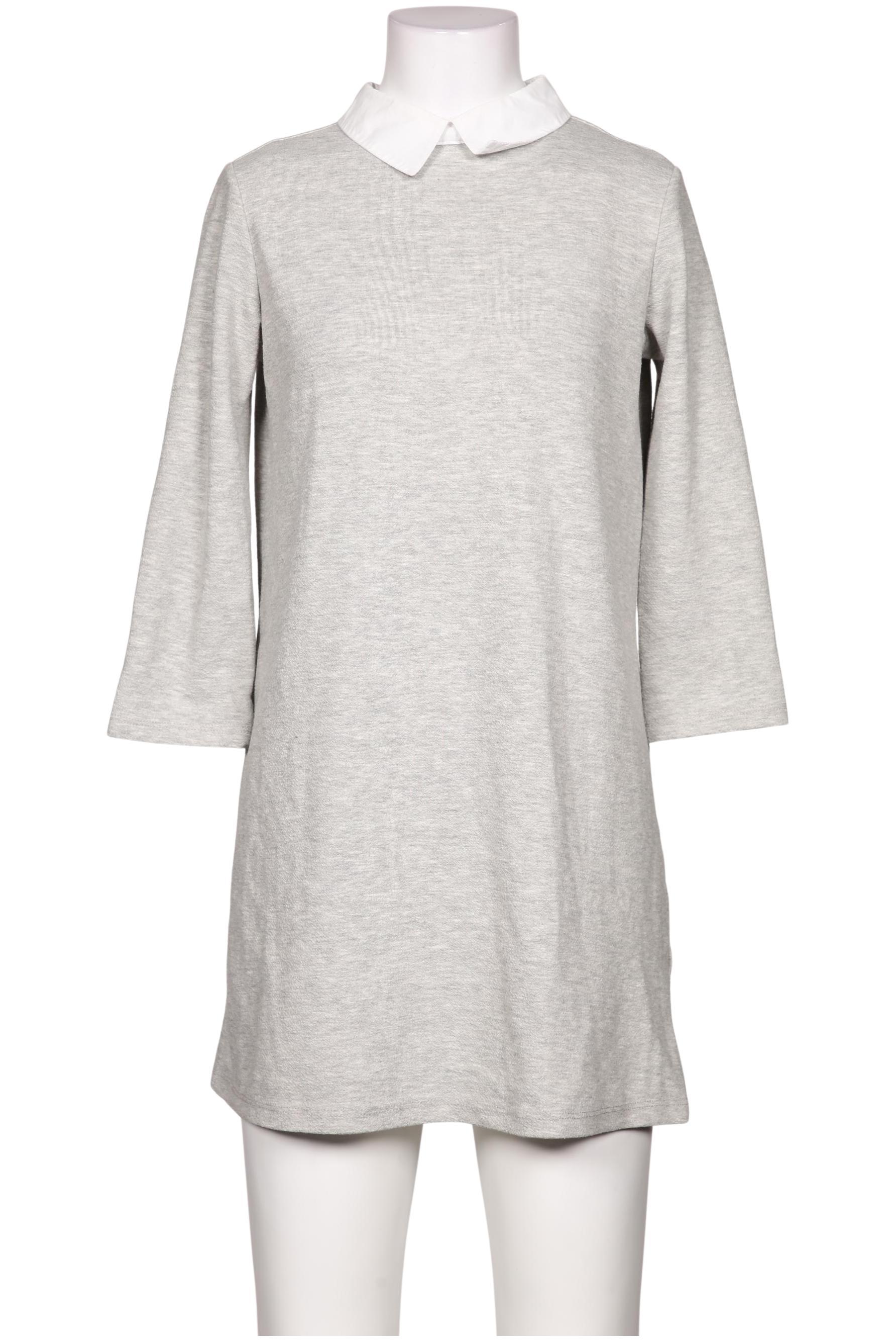 

Zara Damen Kleid, grau, Gr. 36