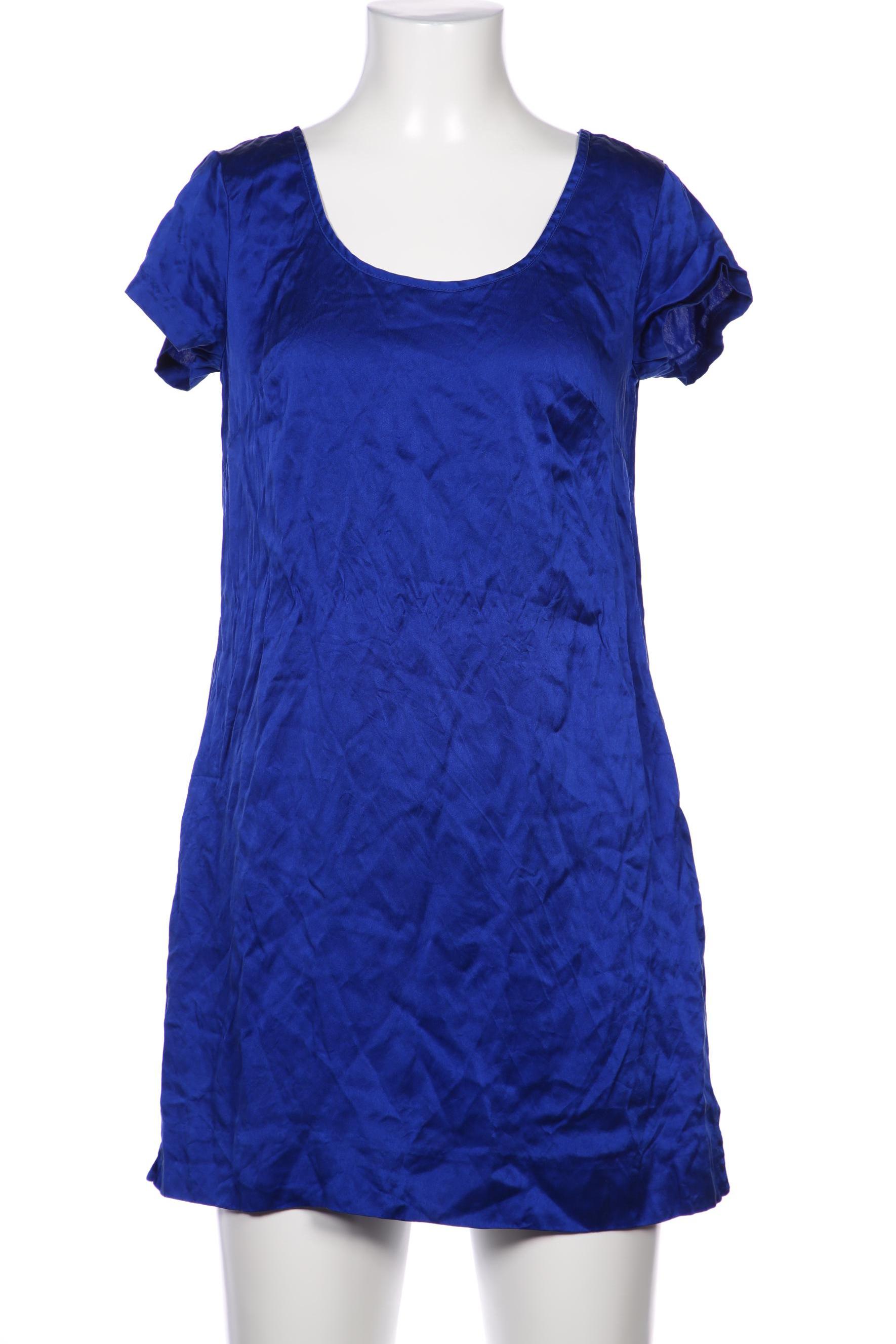 

ZARA Damen Kleid, blau
