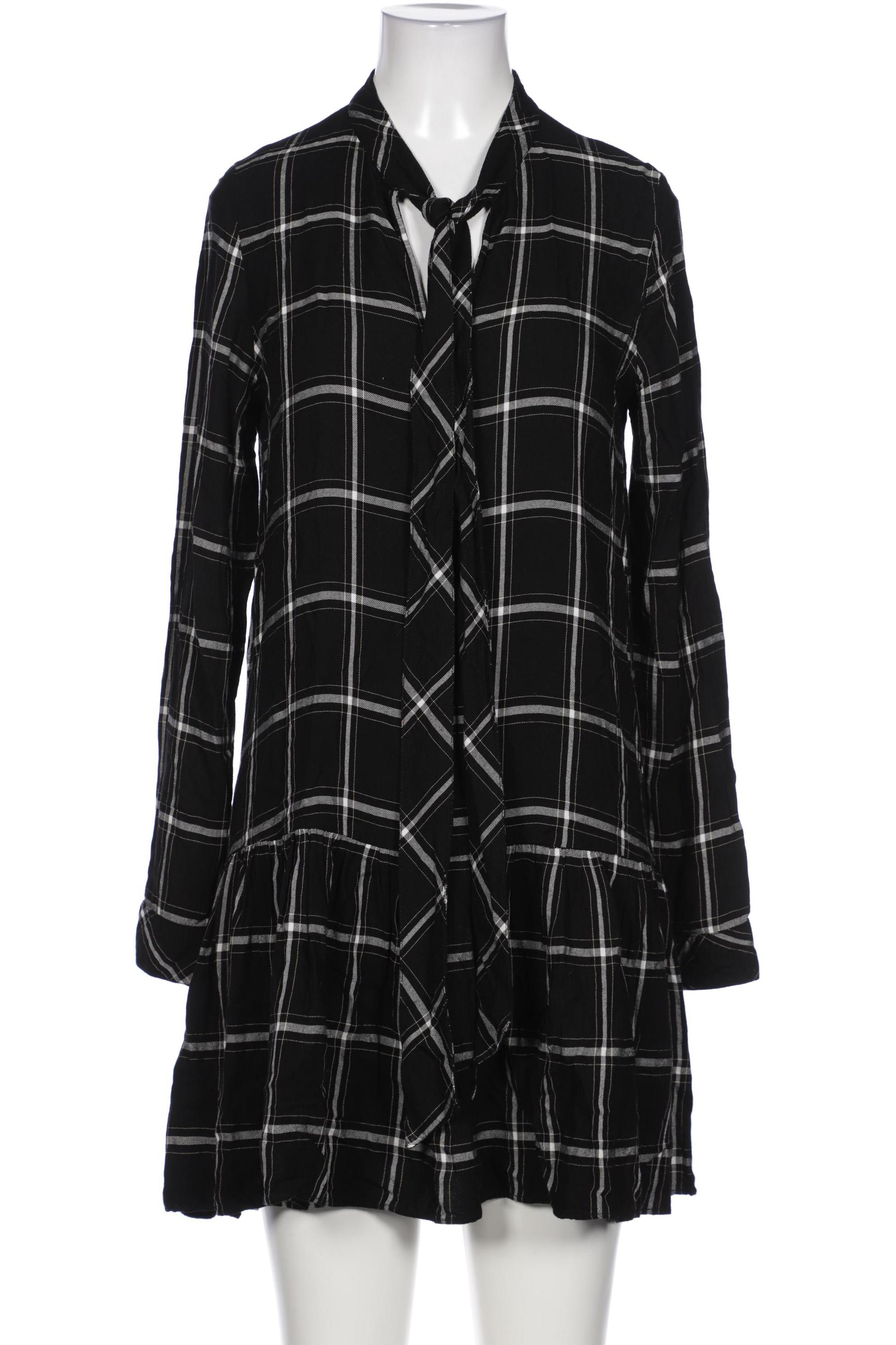 

ZARA Damen Kleid, schwarz