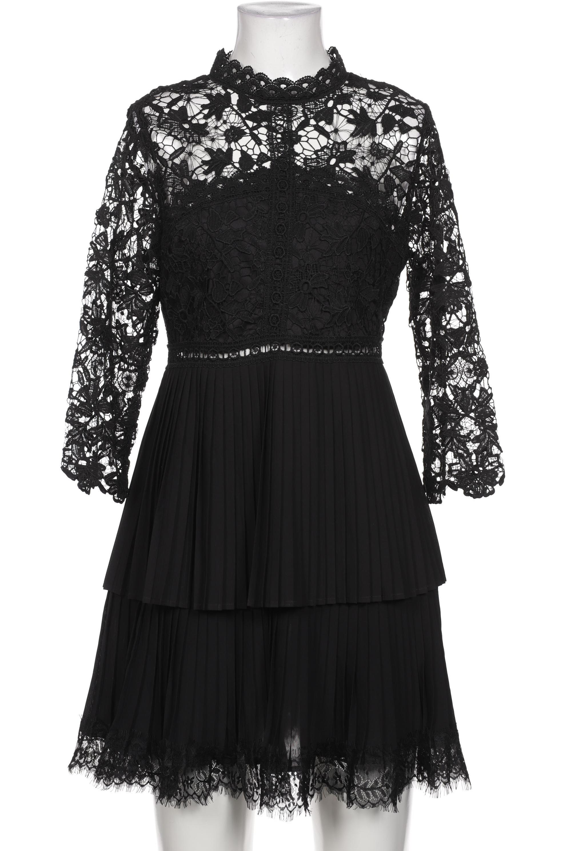 

ZARA Damen Kleid, schwarz