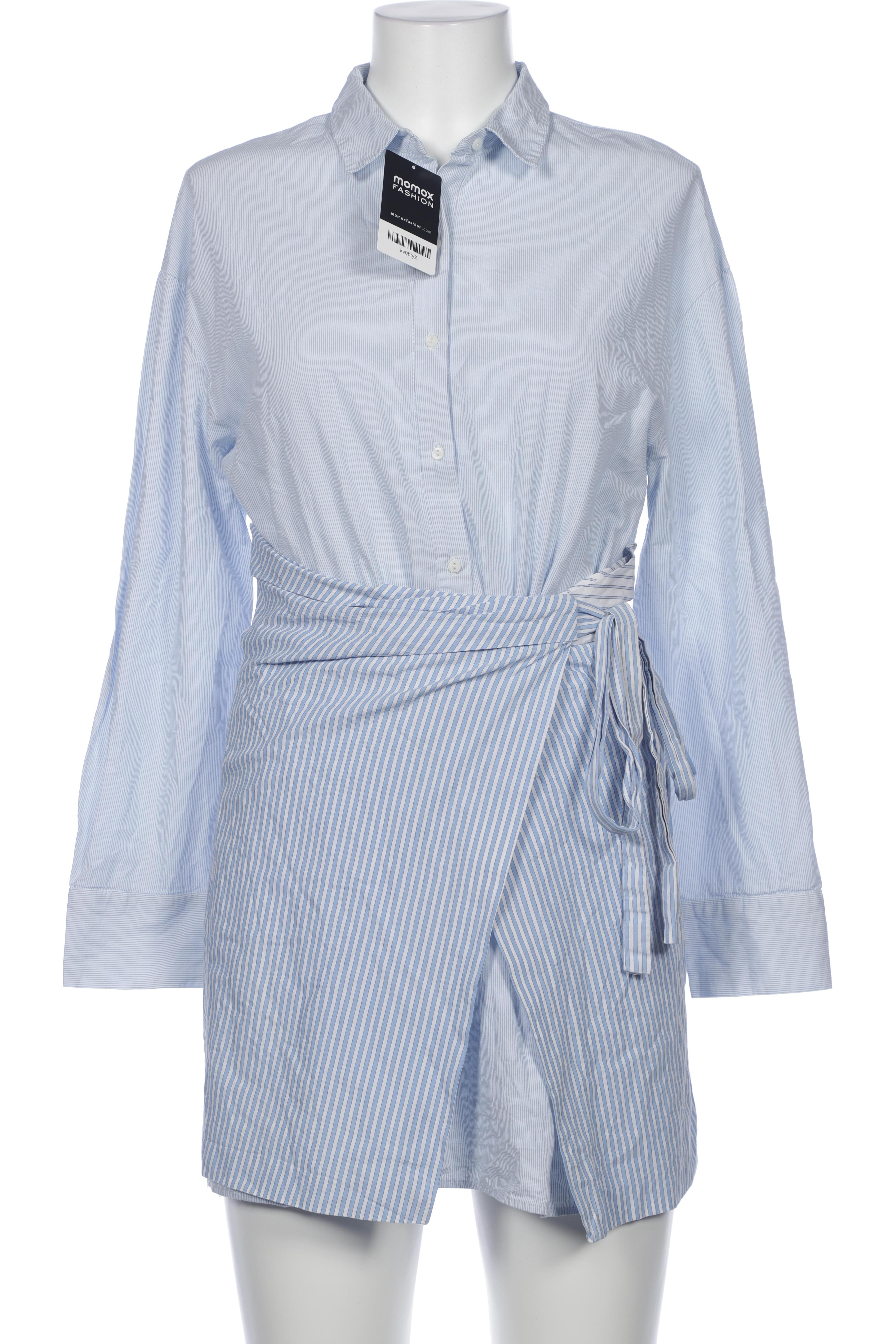 

Zara Damen Kleid, hellblau, Gr. 38