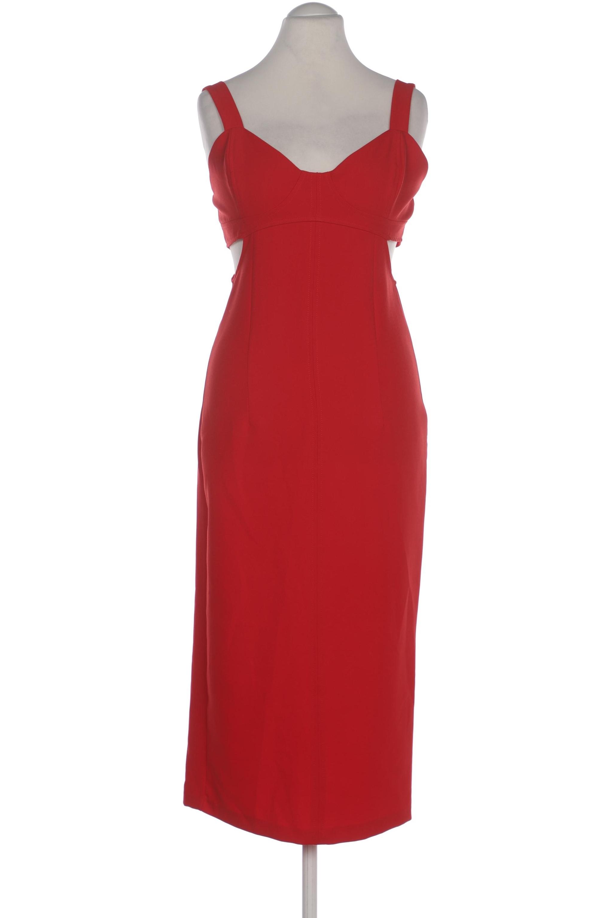 

Zara Damen Kleid, rot, Gr. 42