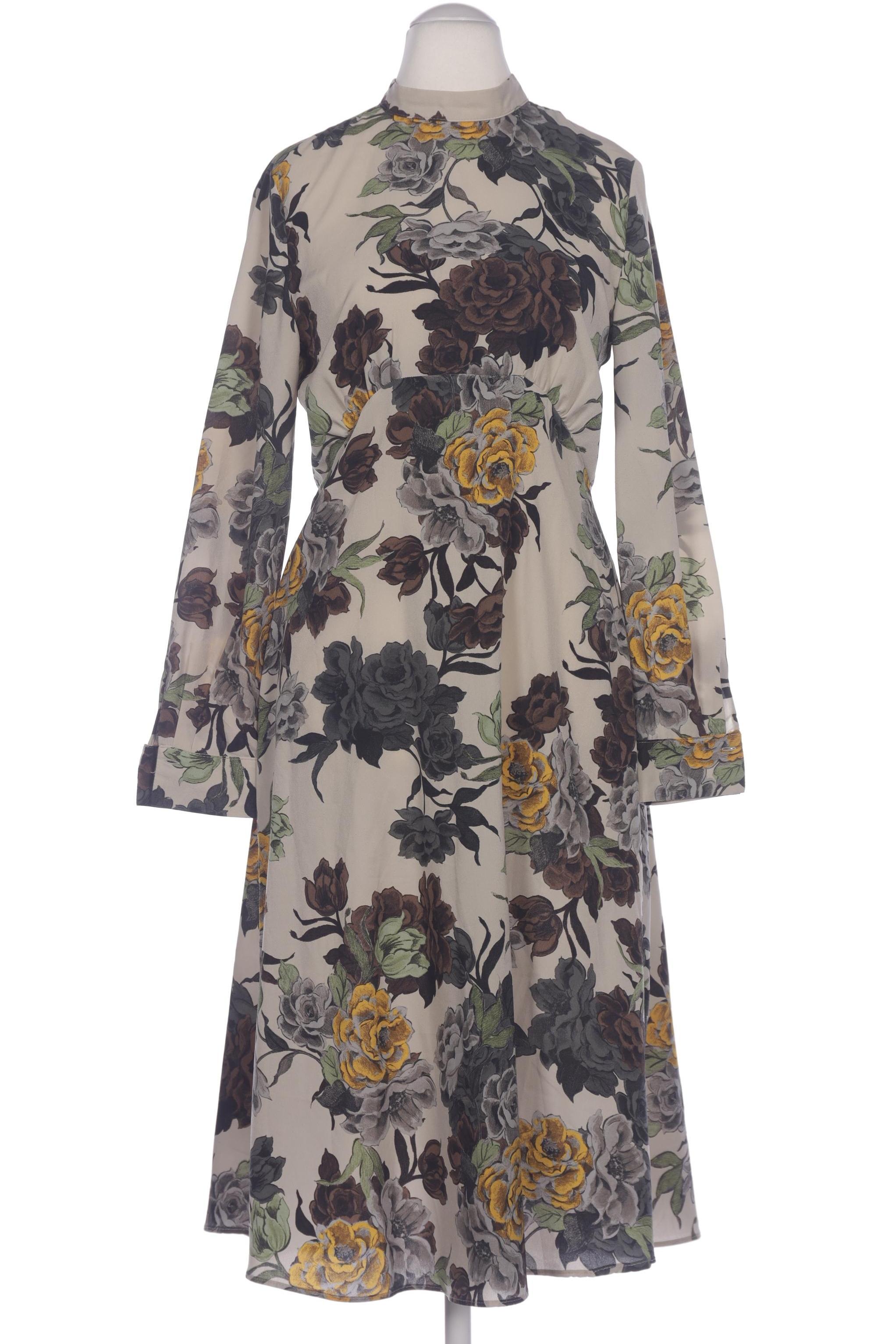 

Zara Damen Kleid, beige, Gr. 38