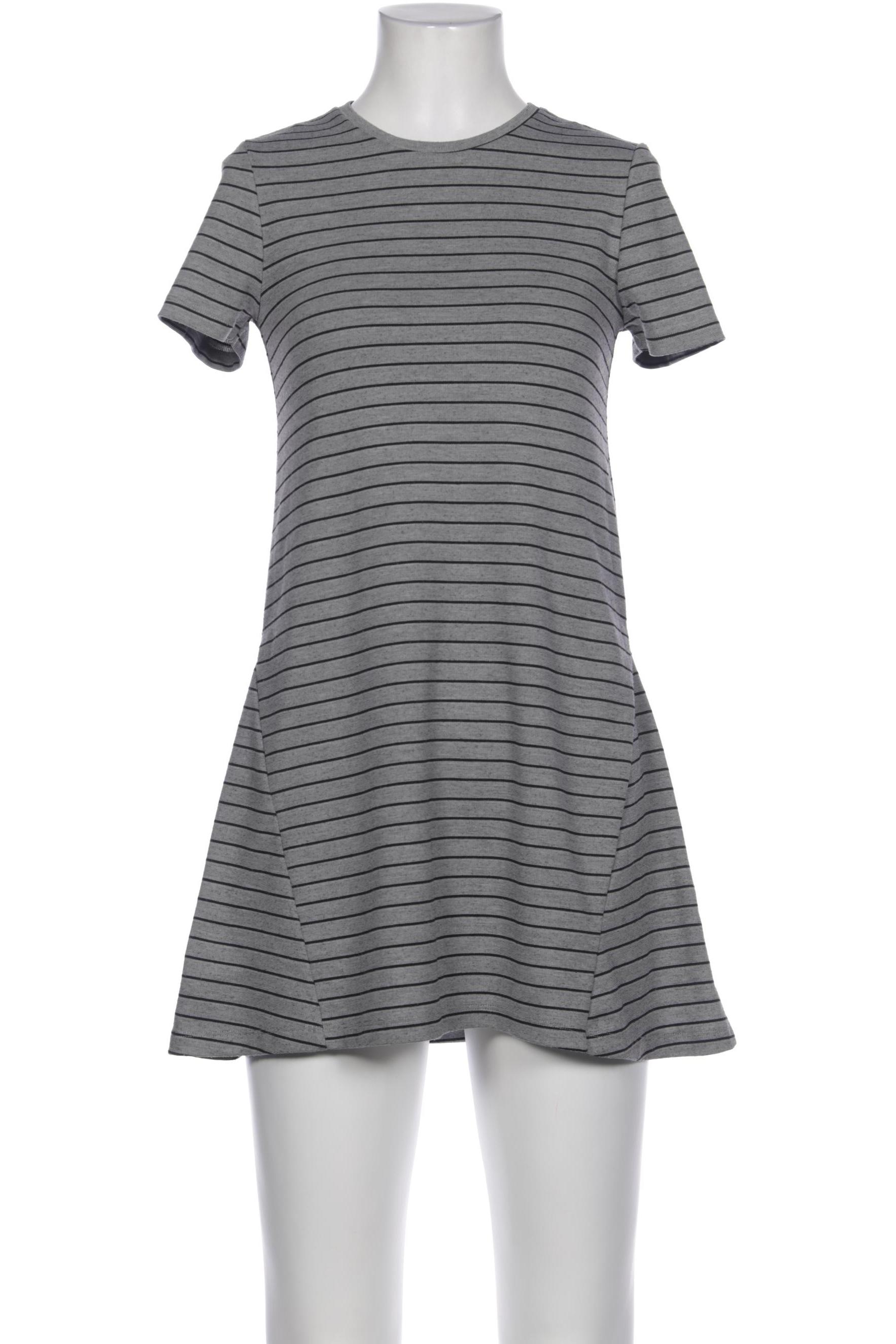 

ZARA Damen Kleid, grau