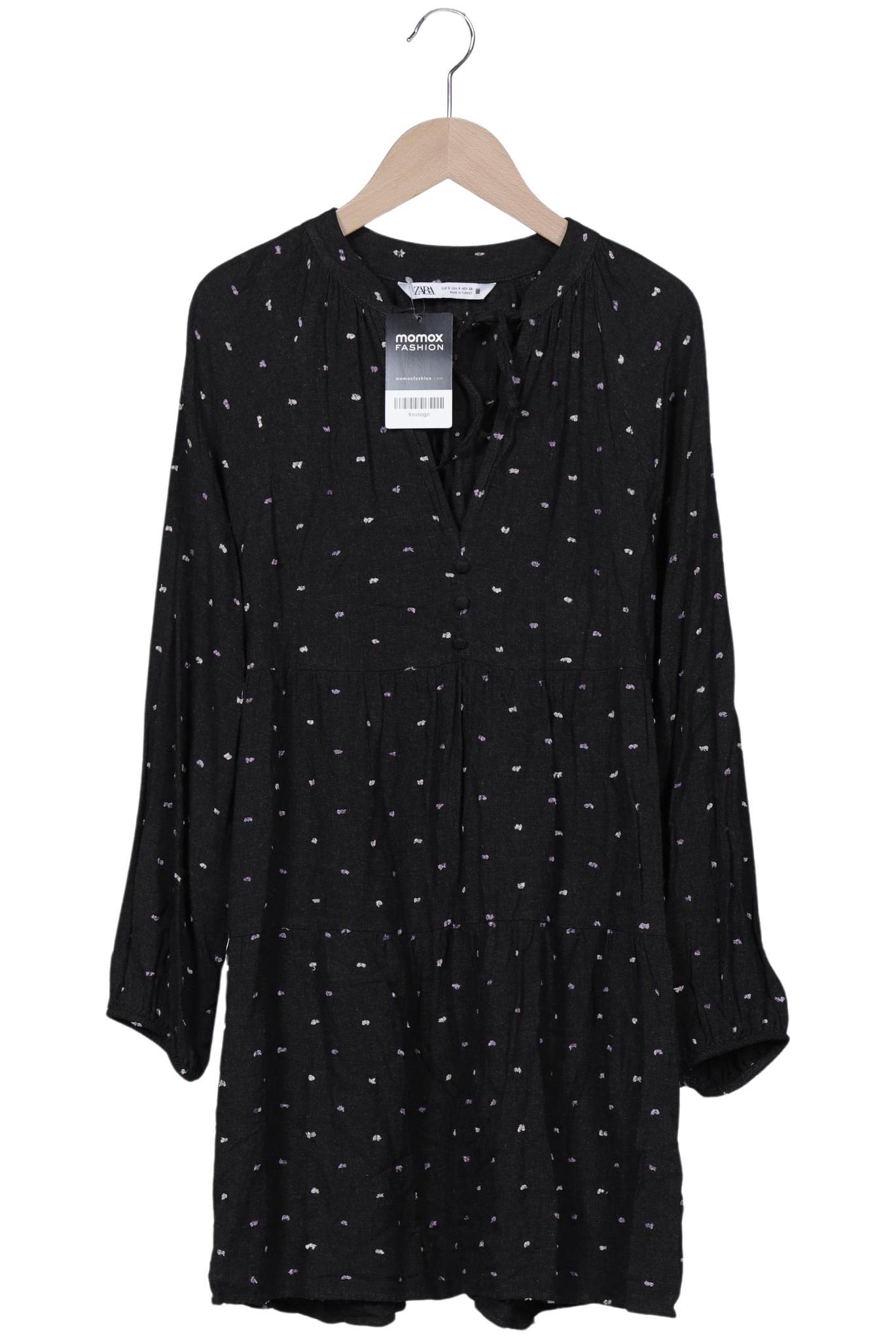 

Zara Damen Kleid, grau, Gr. 36