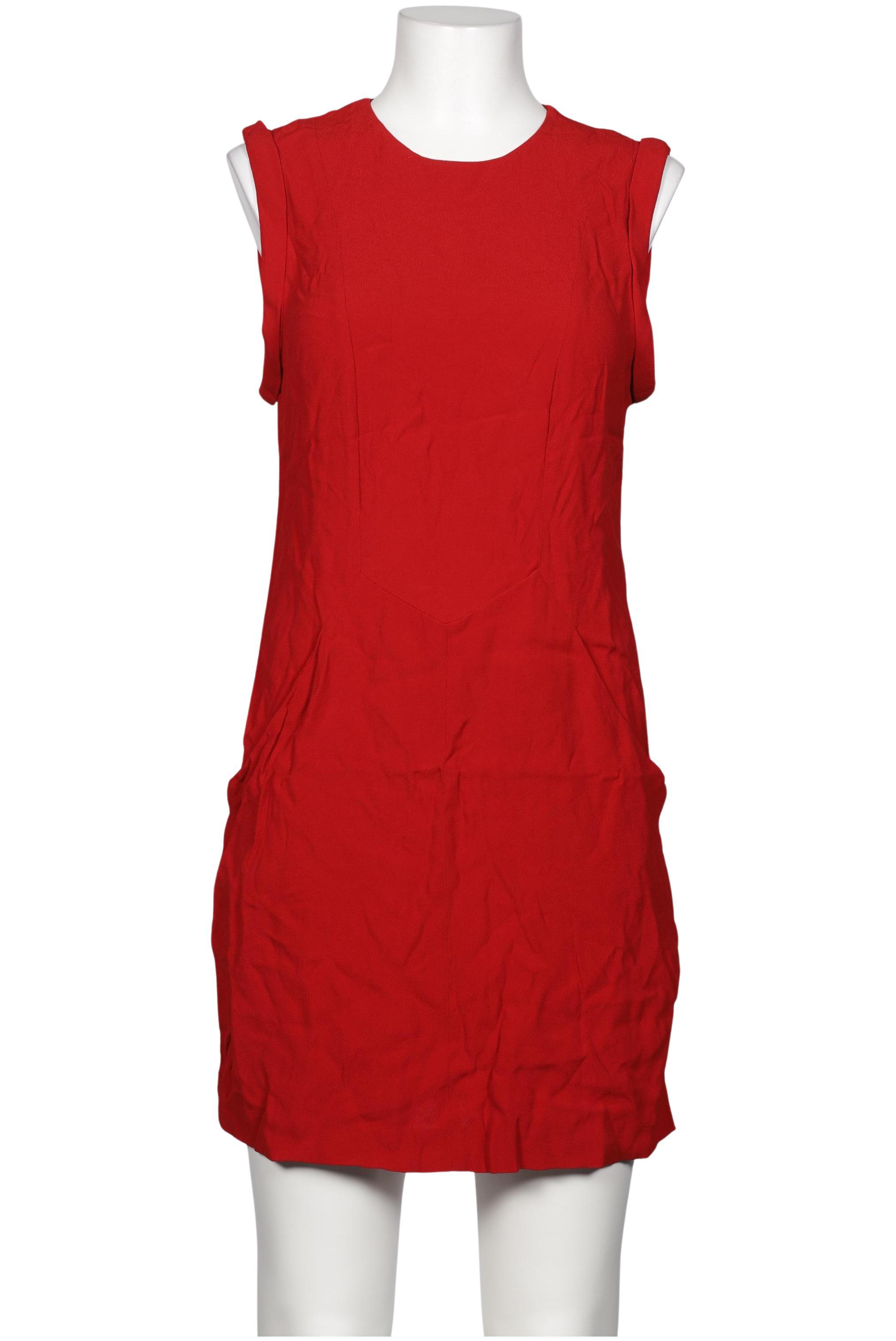 

Zara Damen Kleid, rot, Gr. 42