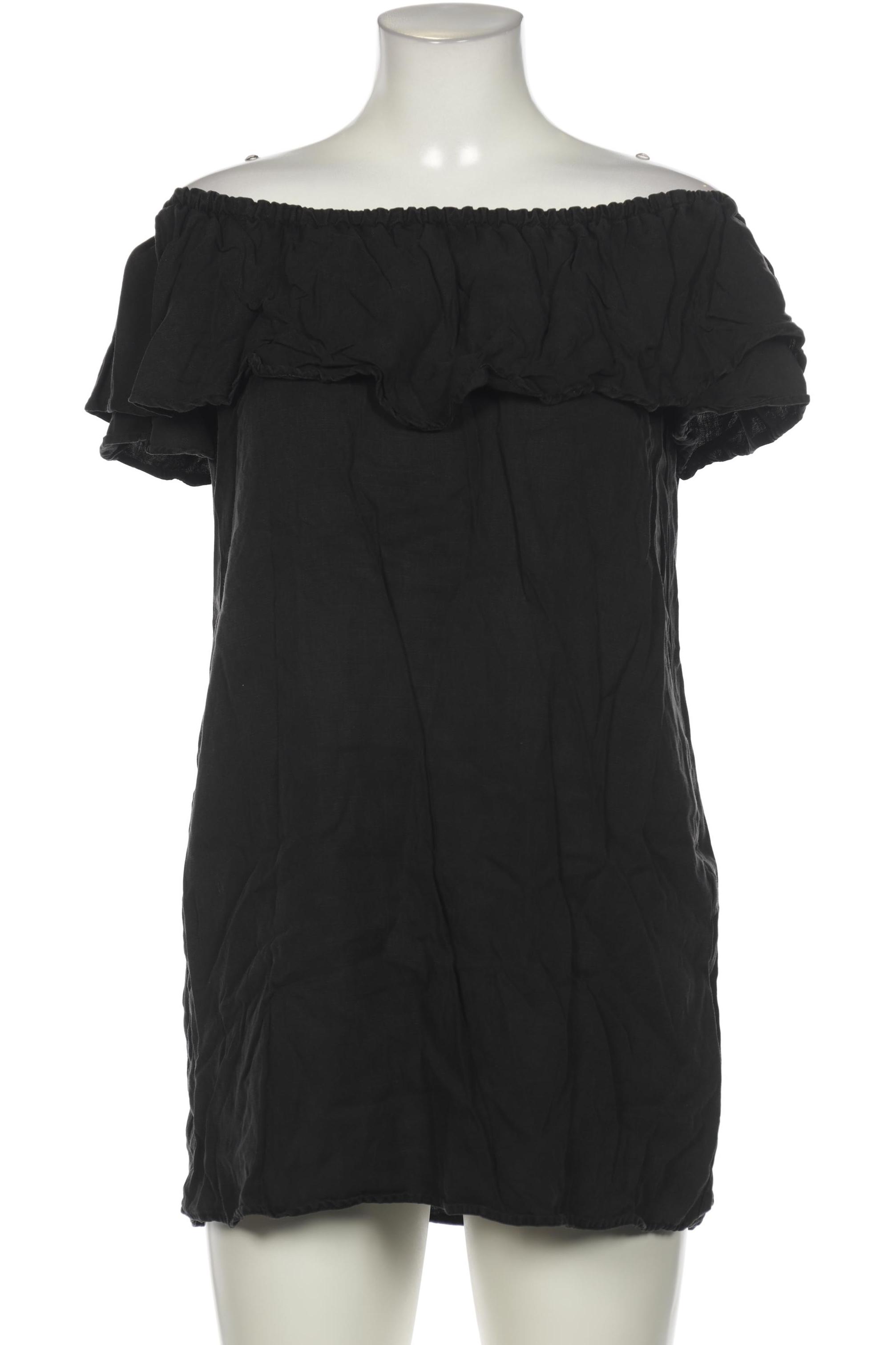 

ZARA Damen Kleid, schwarz