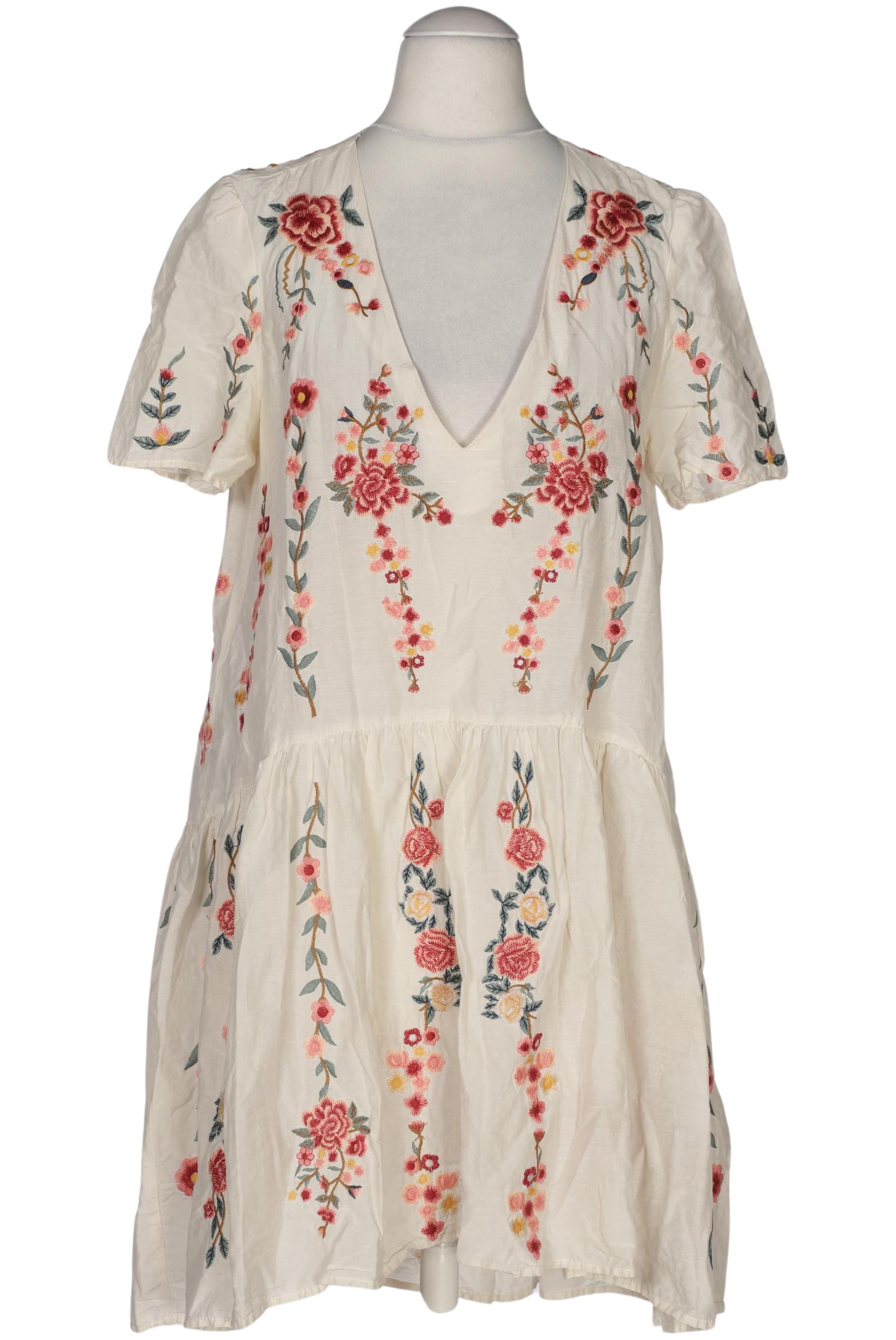 

Zara Damen Kleid, mehrfarbig, Gr. 34