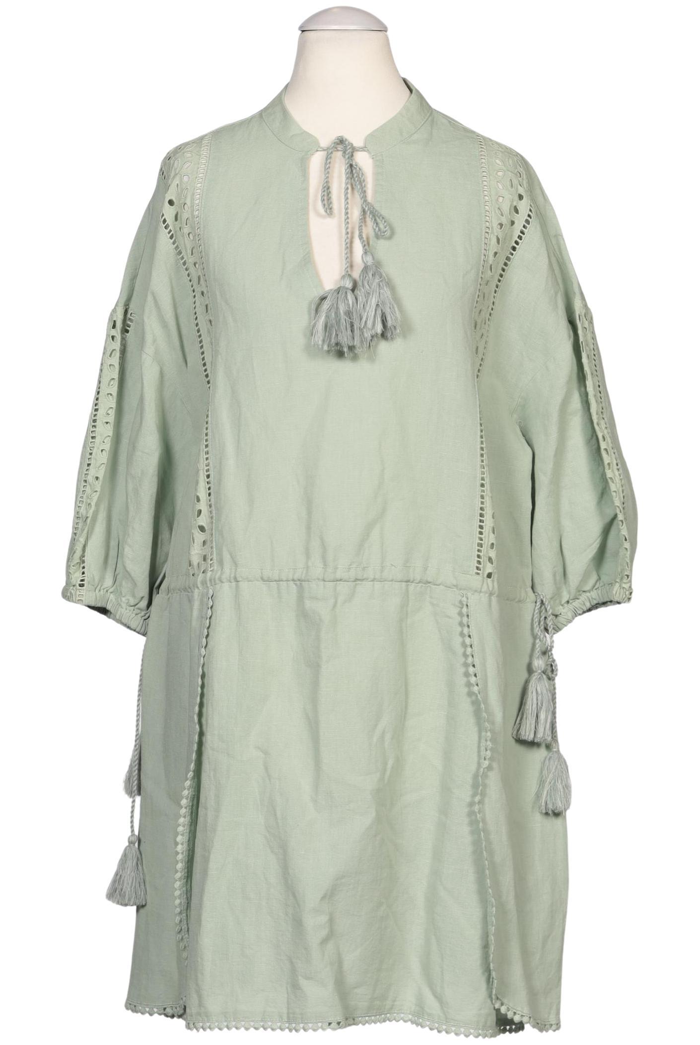 

Zara Damen Kleid, hellgrün, Gr. 38