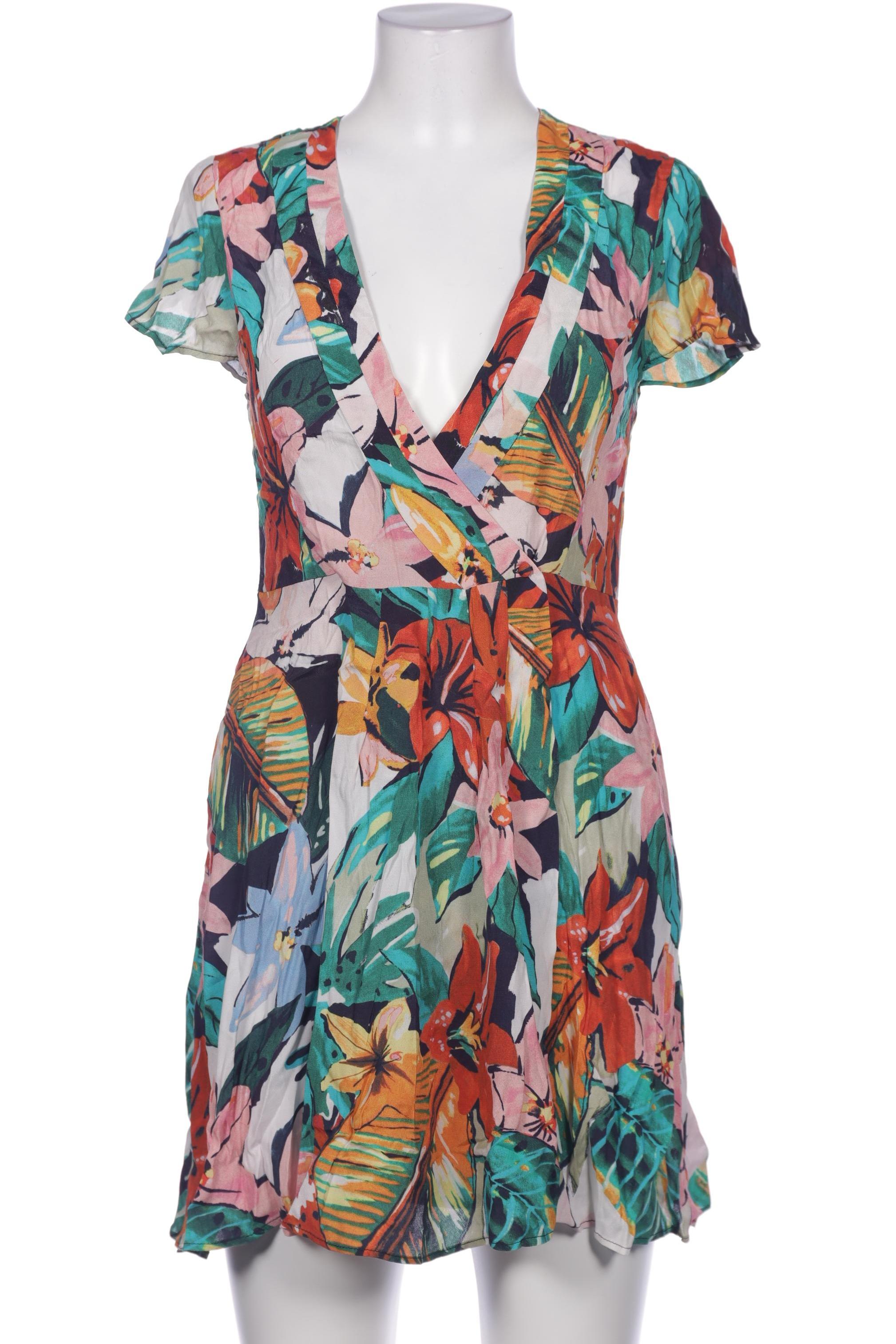 

Zara Damen Kleid, mehrfarbig, Gr. 38