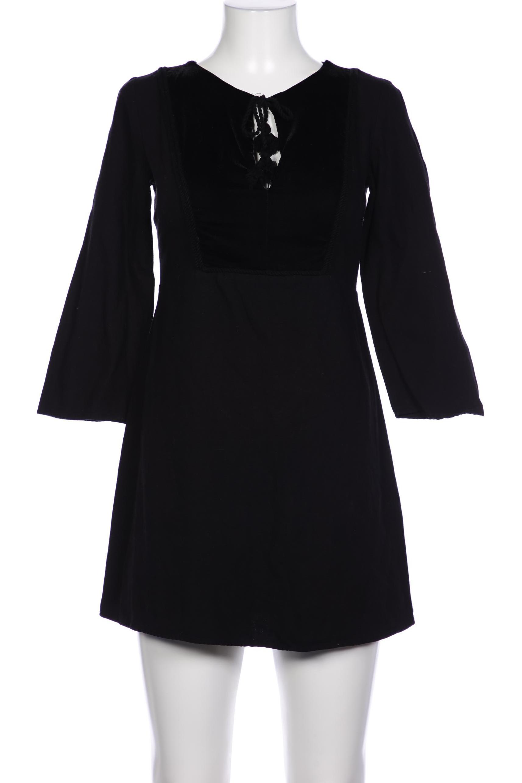 

ZARA Damen Kleid, schwarz