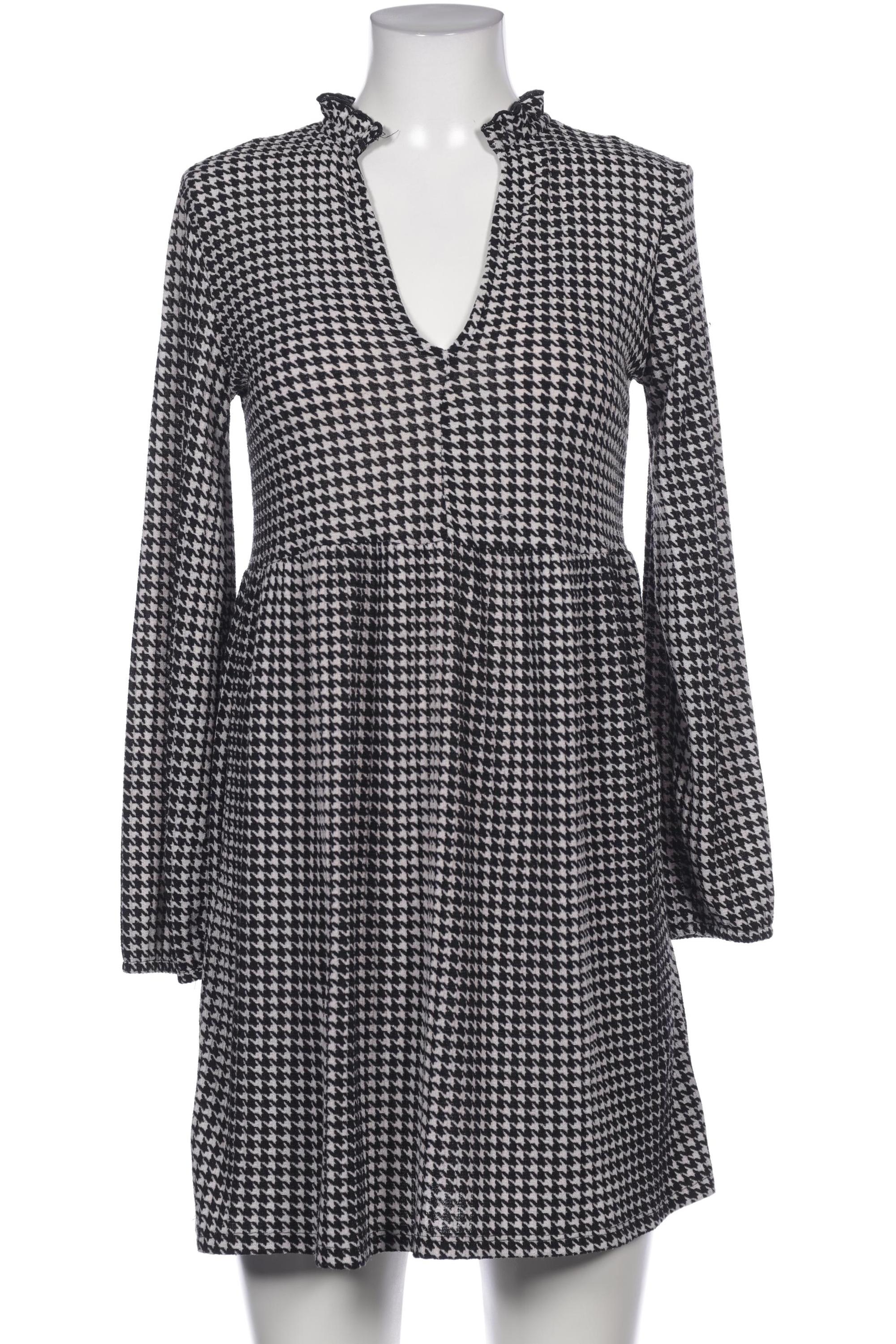 

ZARA Damen Kleid, schwarz