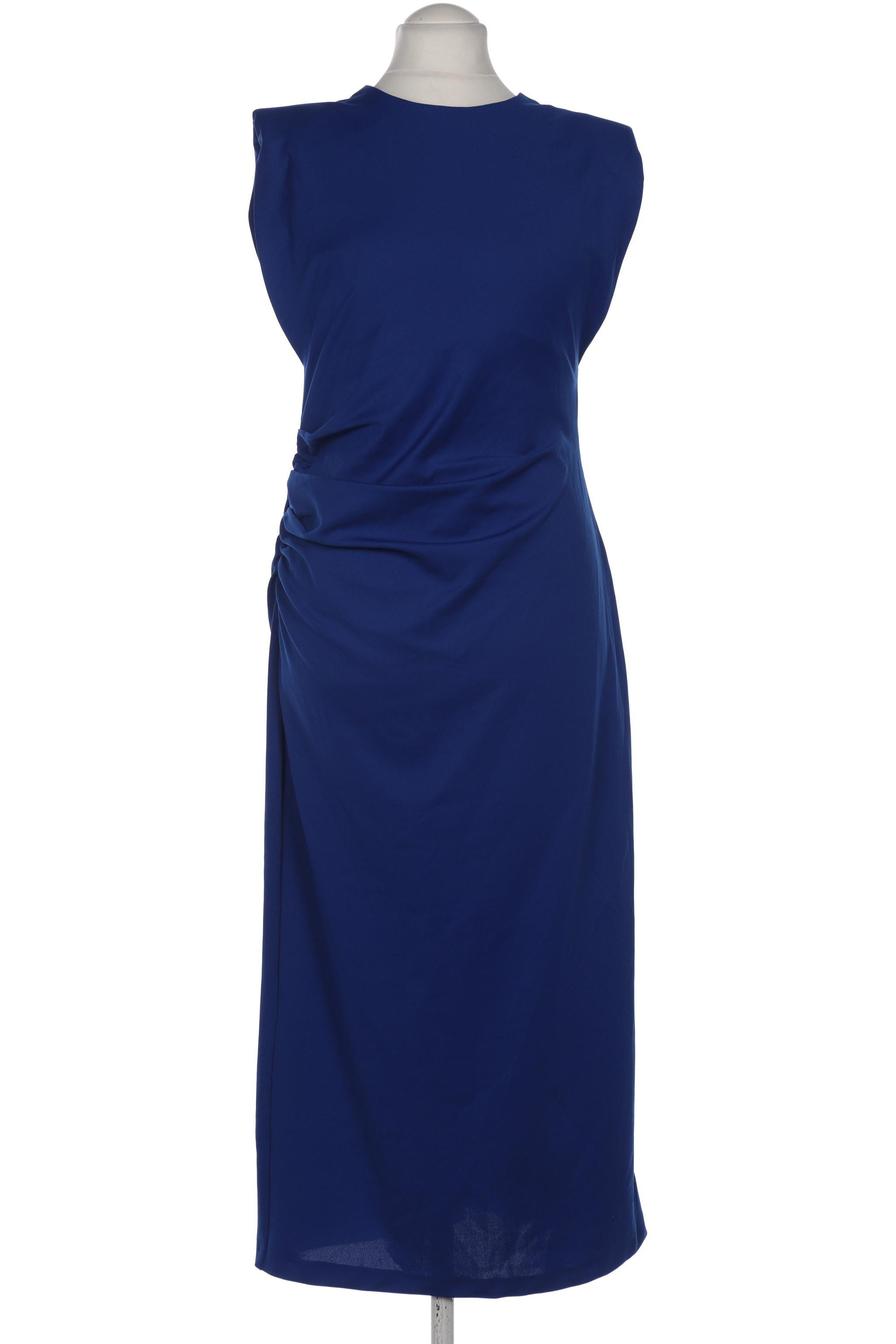 

Zara Damen Kleid, marineblau, Gr. 44