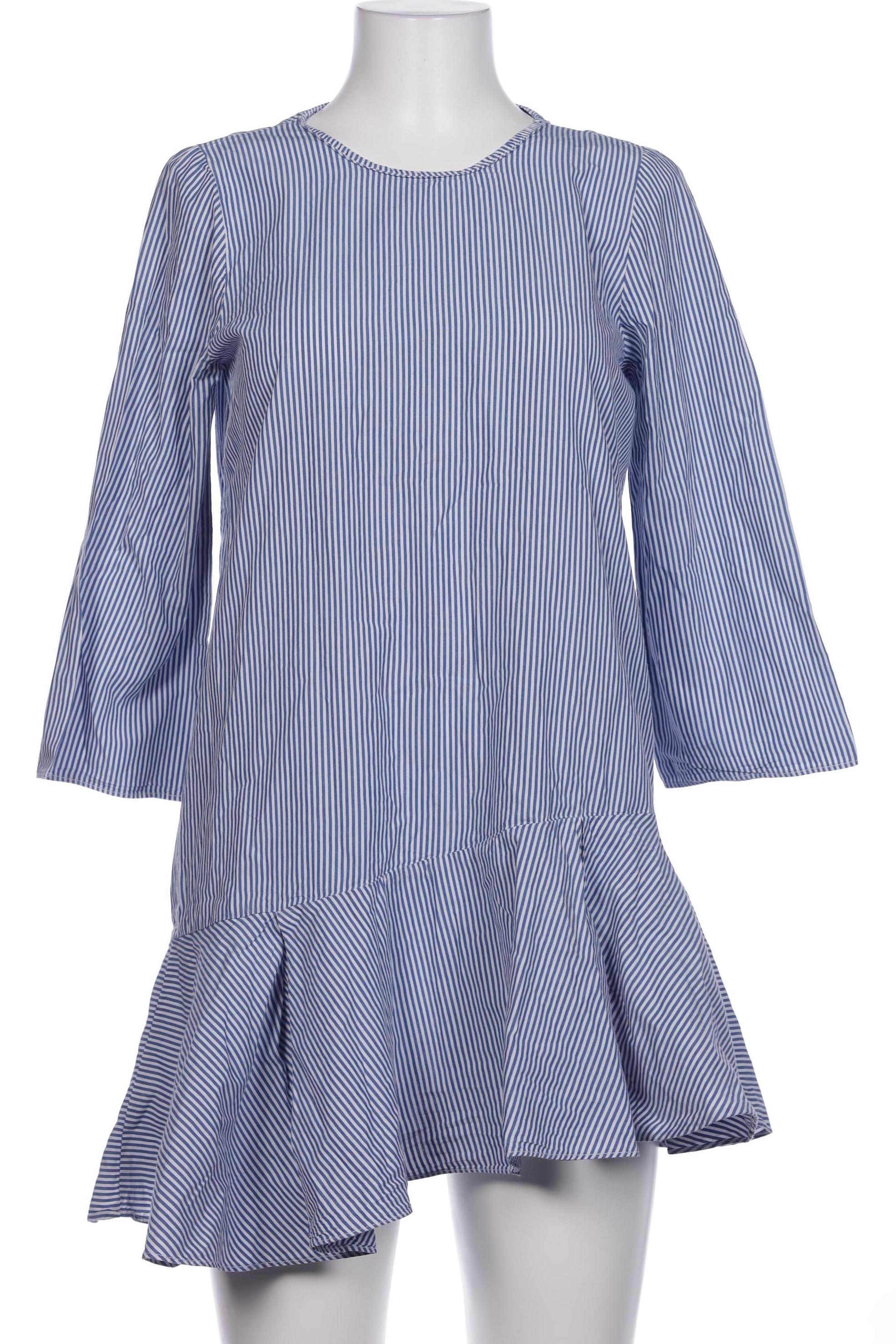 

Zara Damen Kleid, blau, Gr. 42