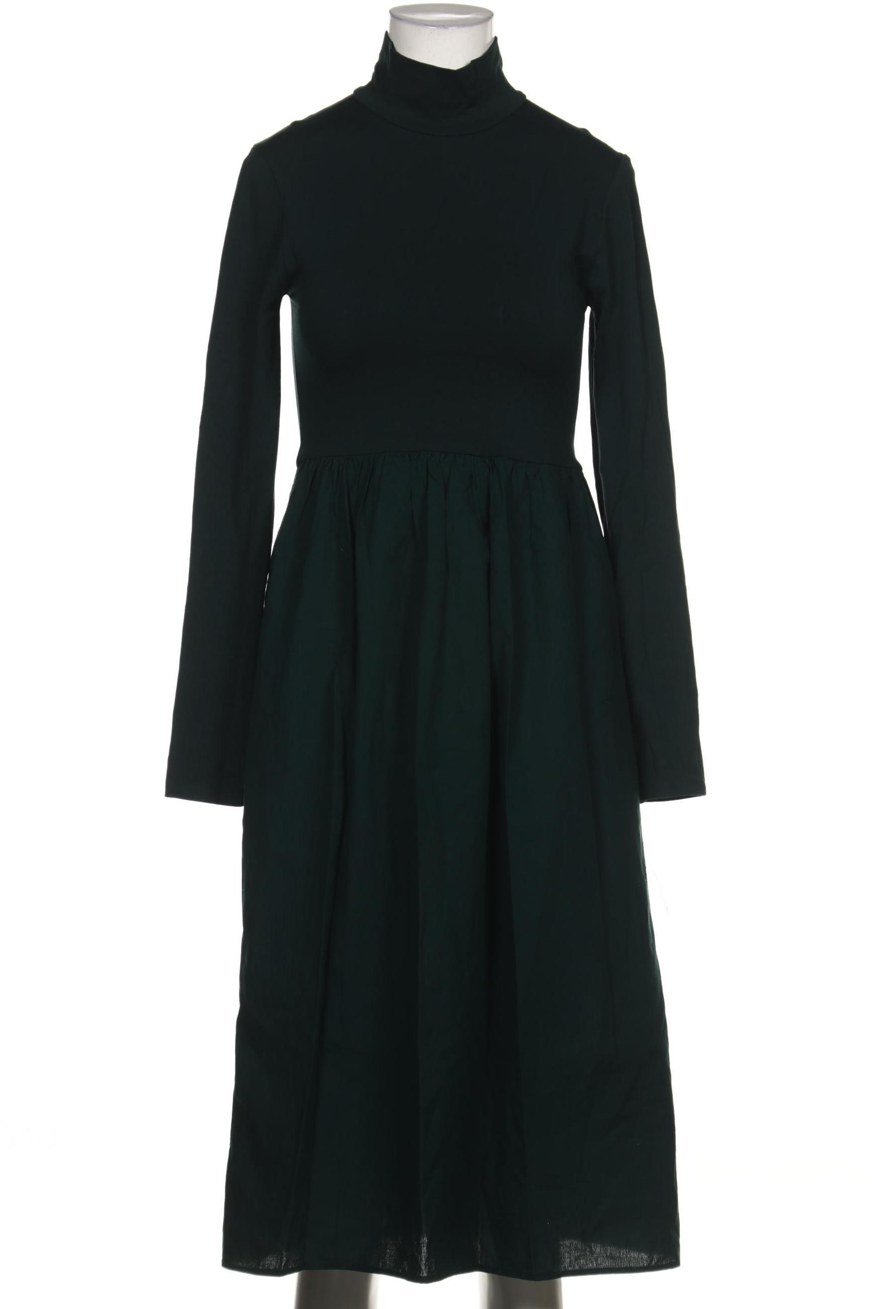 

ZARA Damen Kleid, grün