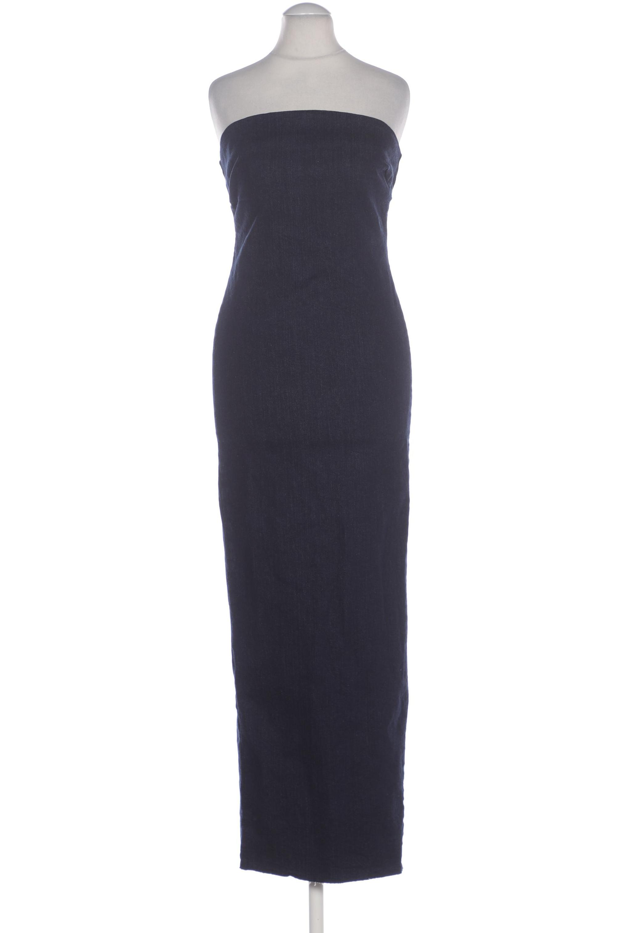 

Zara Damen Kleid, marineblau, Gr. 38