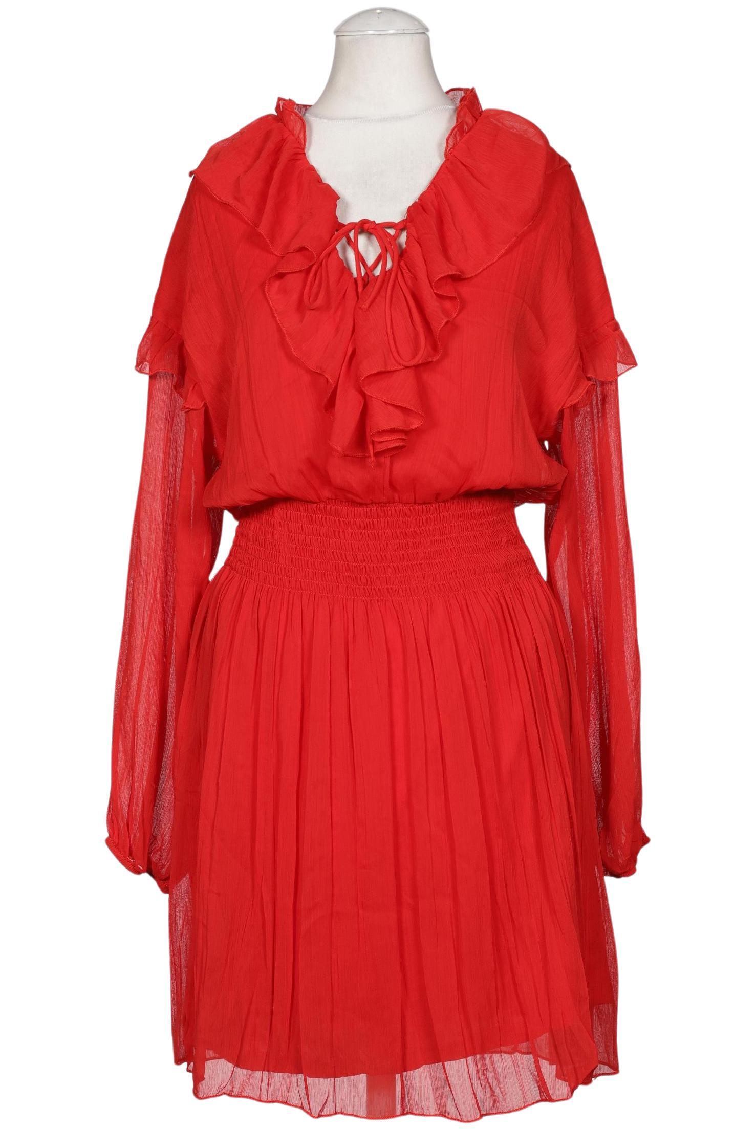 

Zara Damen Kleid, rot, Gr. 34