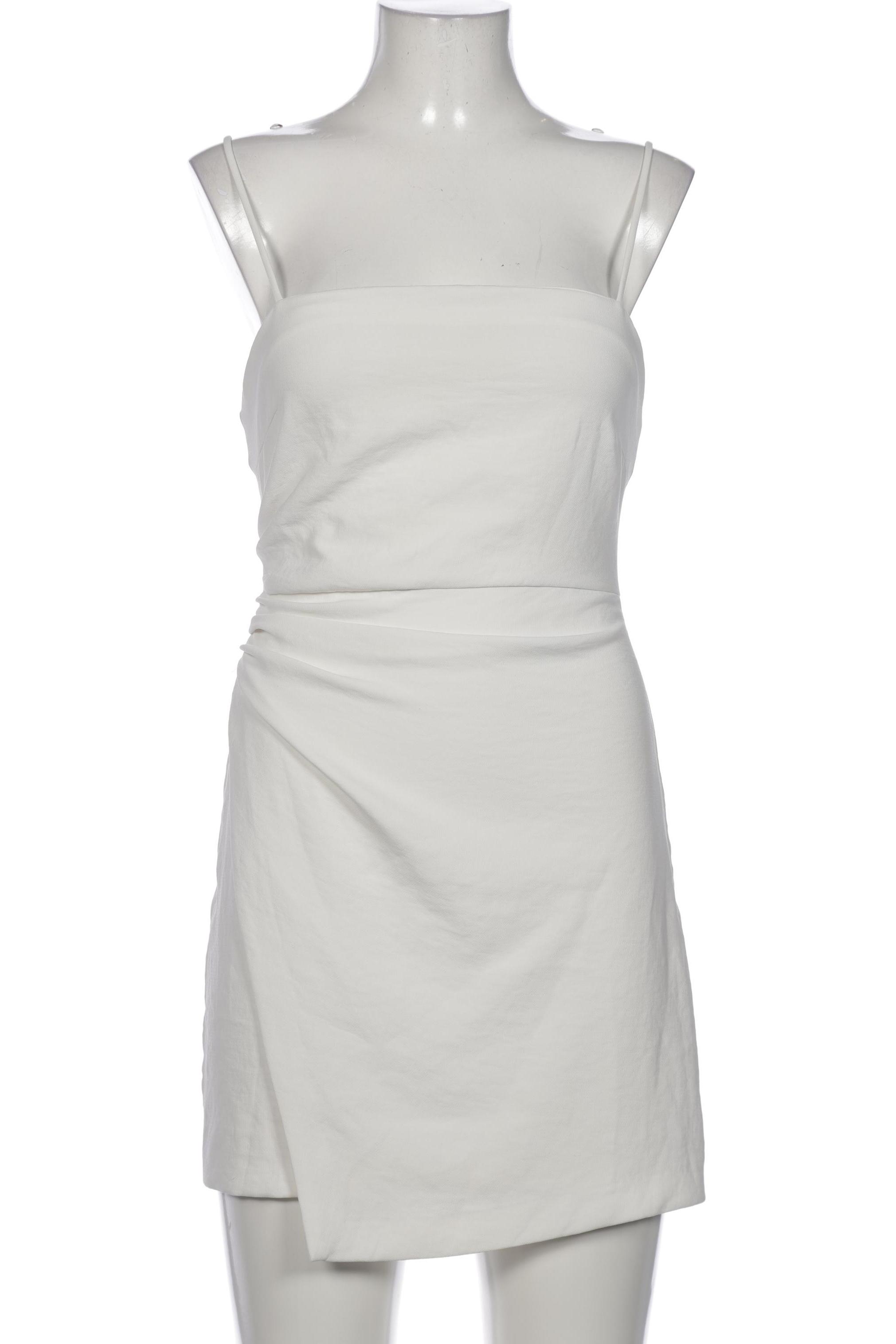 

Zara Damen Kleid, weiß, Gr. 38