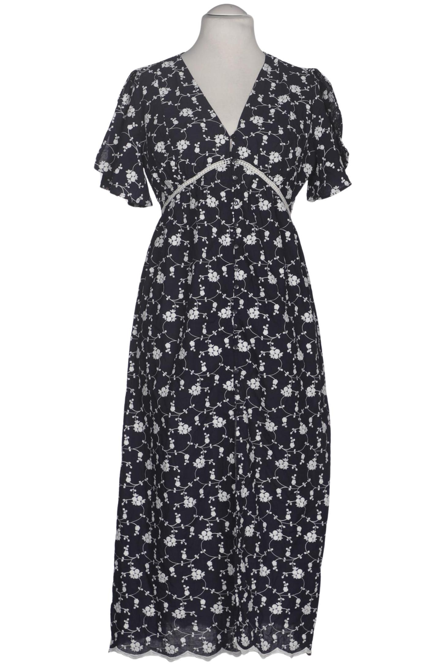 

Zara Damen Kleid, marineblau, Gr. 42