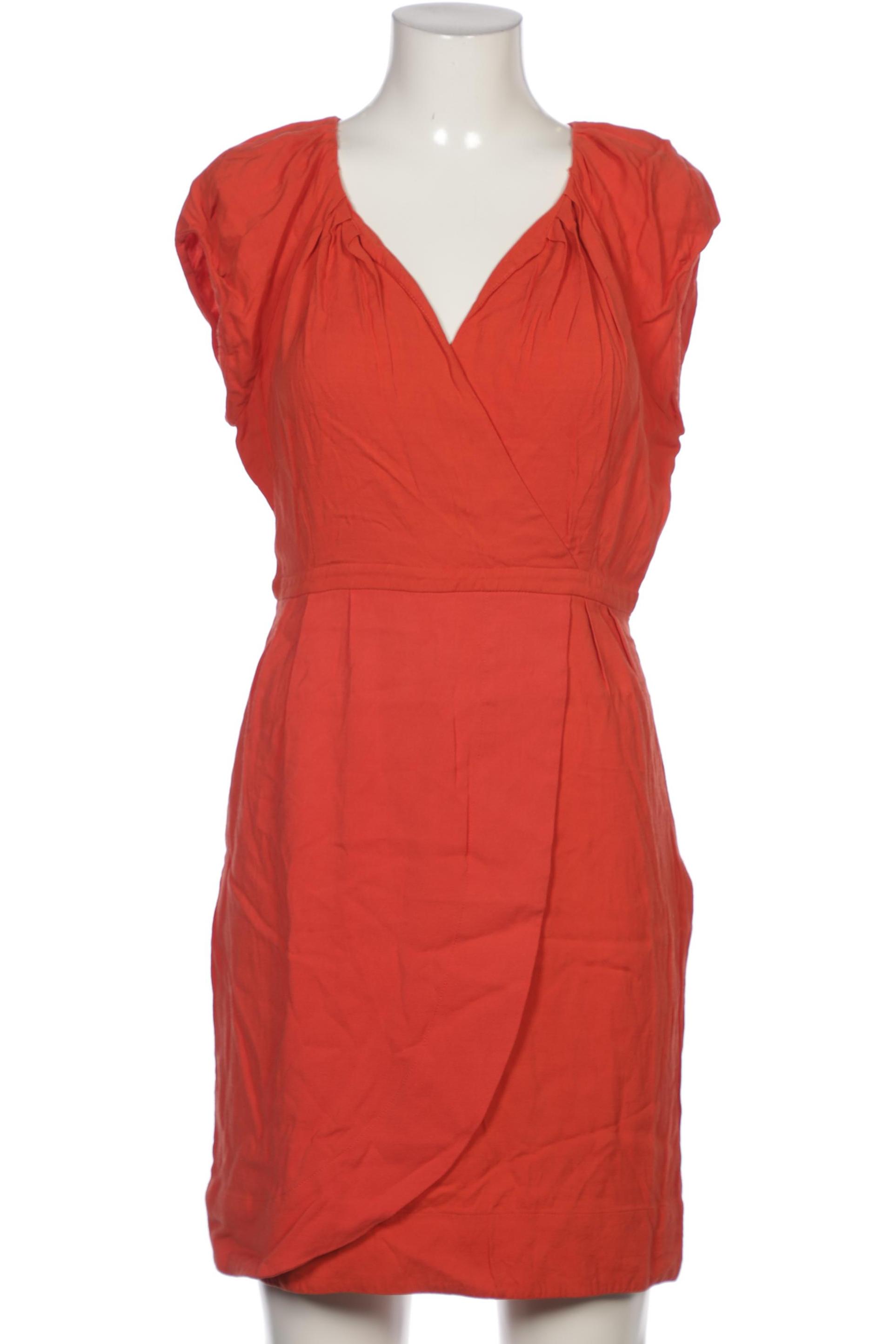 

ZARA Damen Kleid, orange