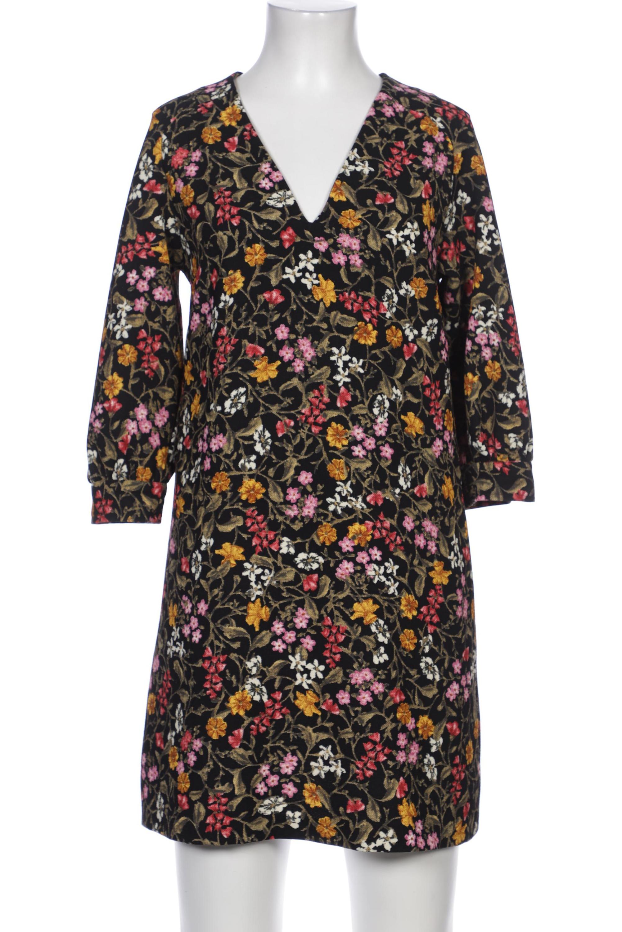 

ZARA Damen Kleid, mehrfarbig