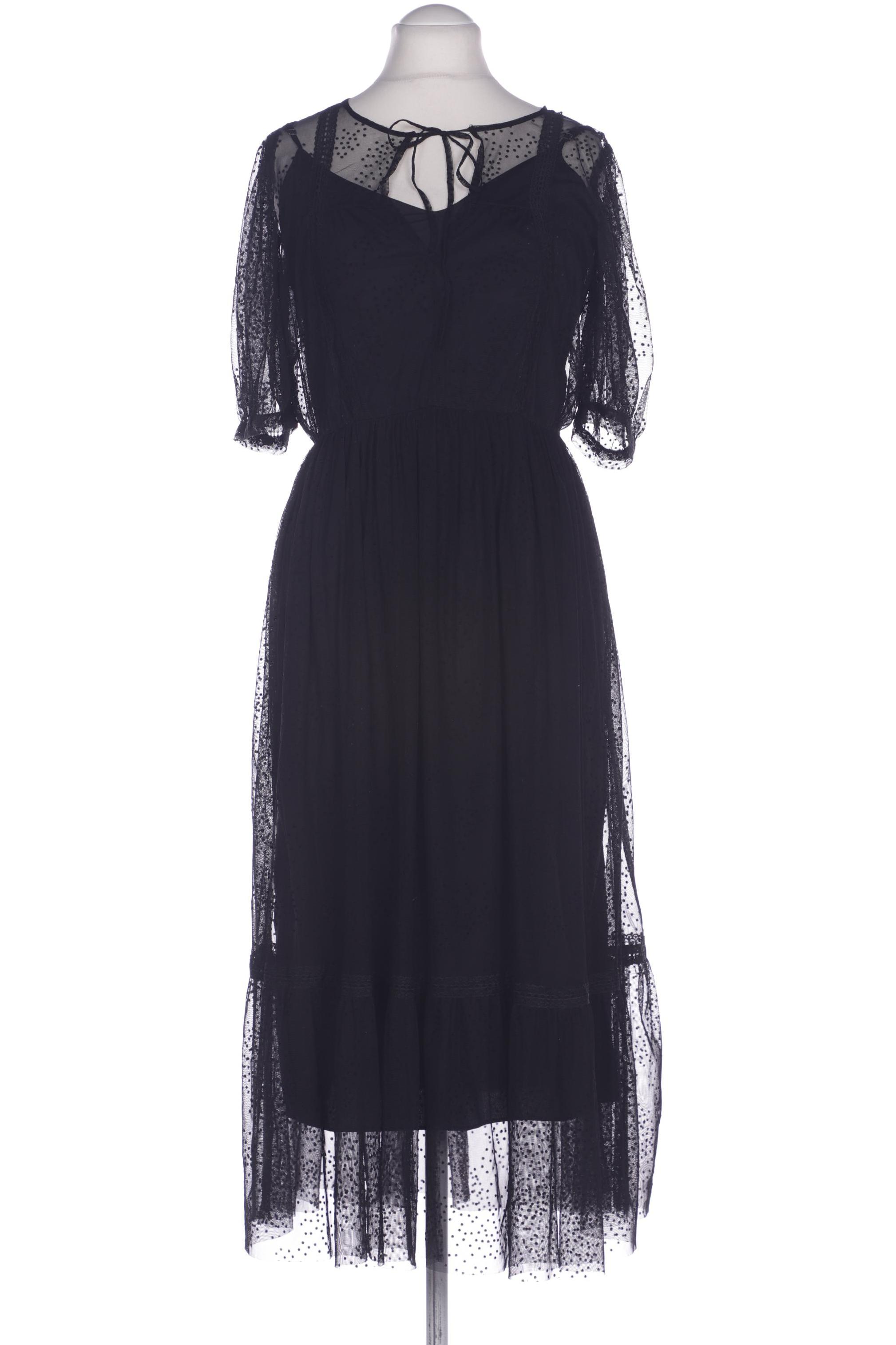 

ZARA Damen Kleid, schwarz