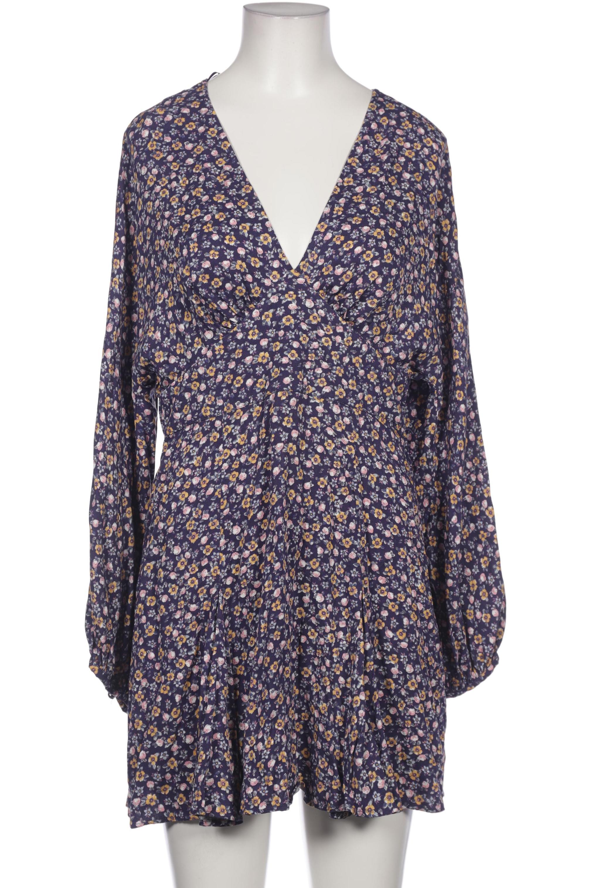 

Zara Damen Kleid, blau, Gr. 38