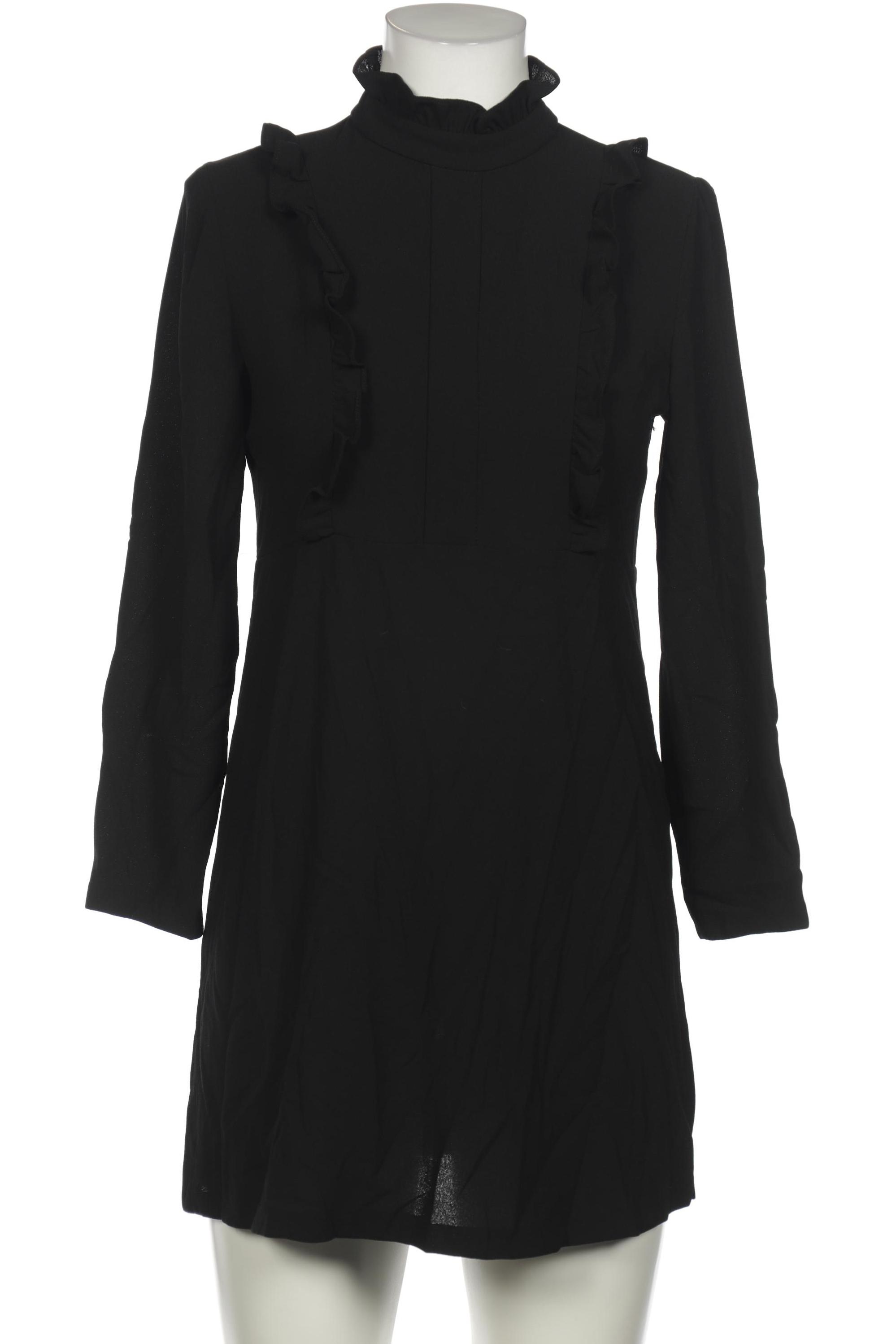

ZARA Damen Kleid, schwarz