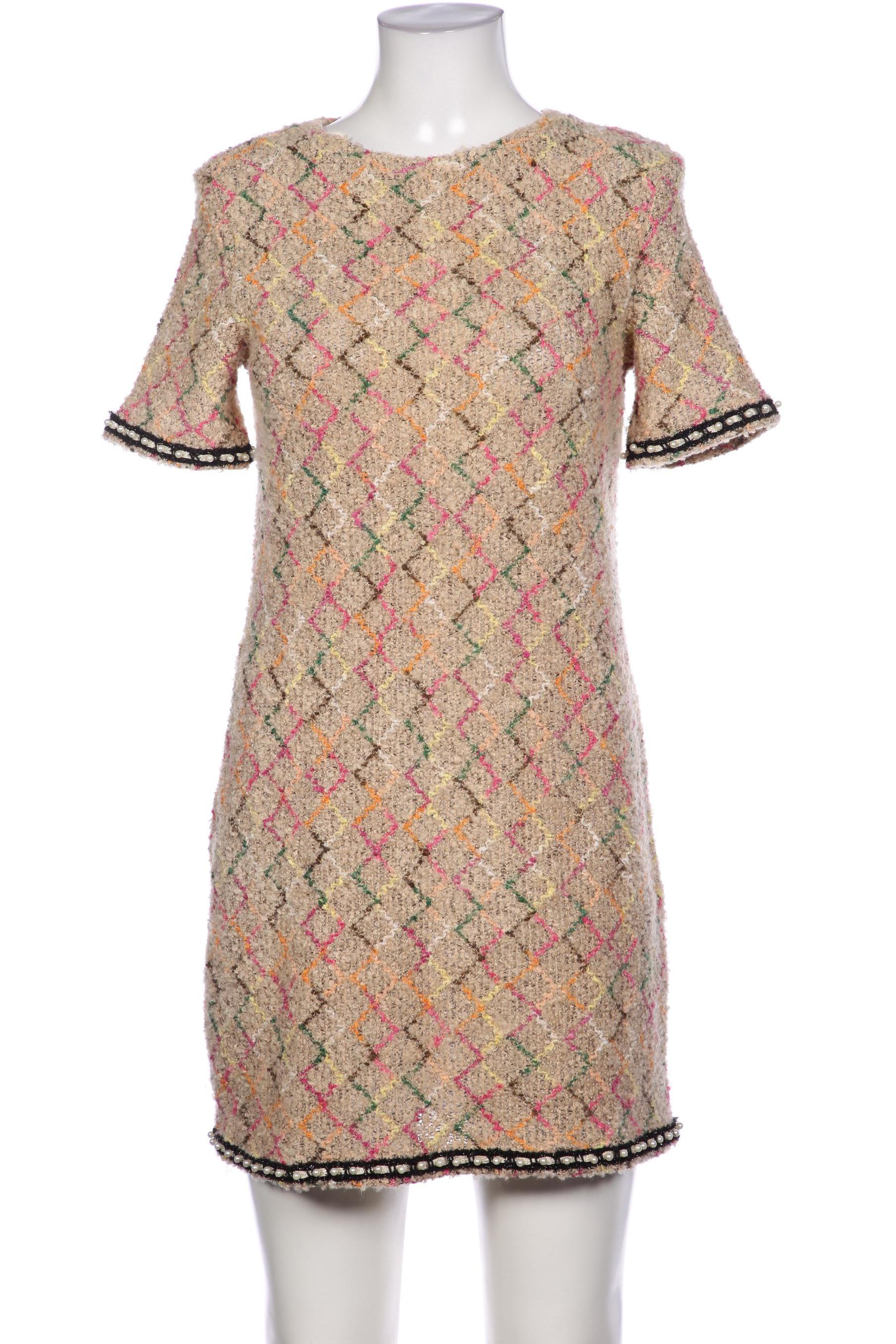 

Zara Damen Kleid, mehrfarbig, Gr. 38