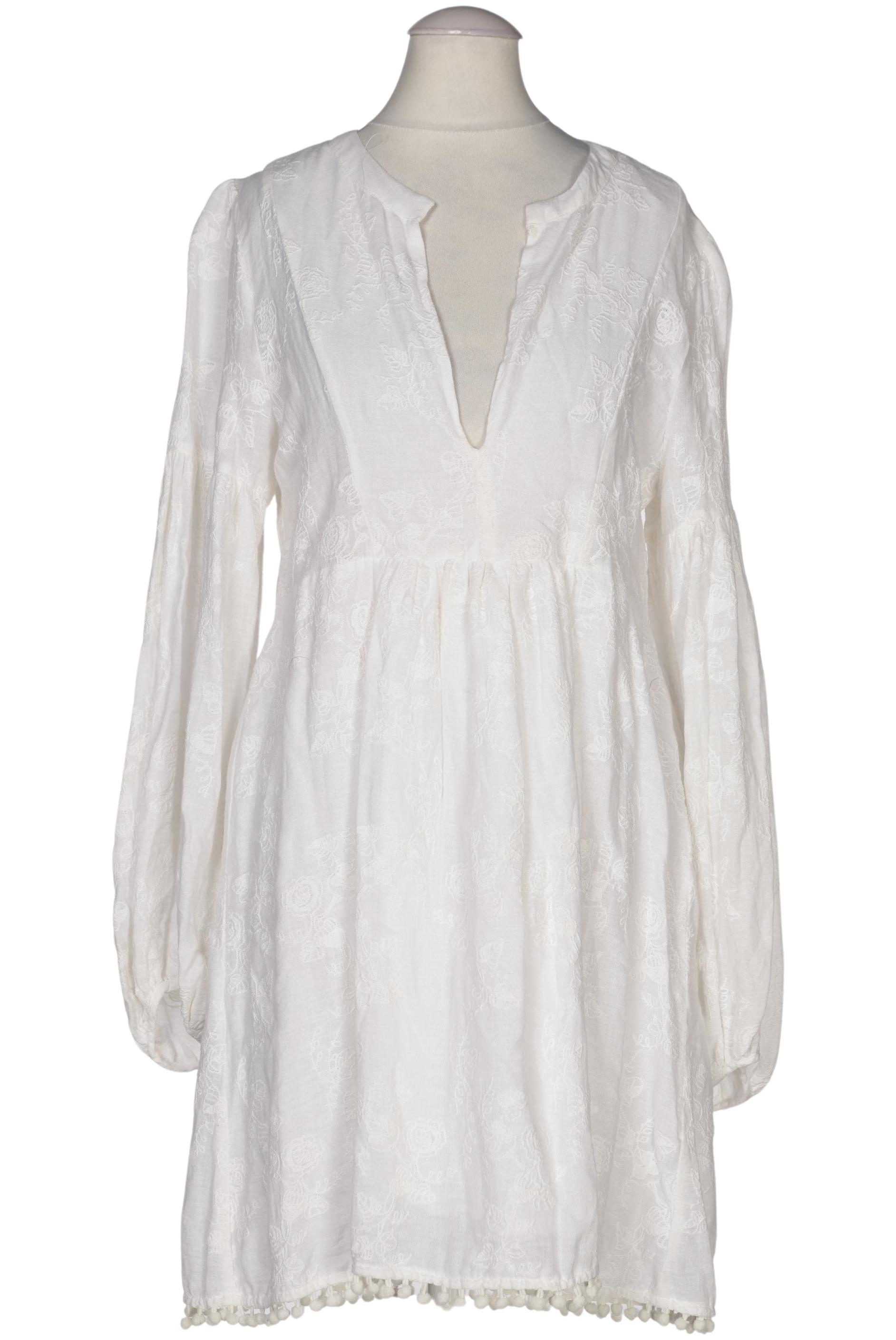 

Zara Damen Kleid, cremeweiß, Gr. 36