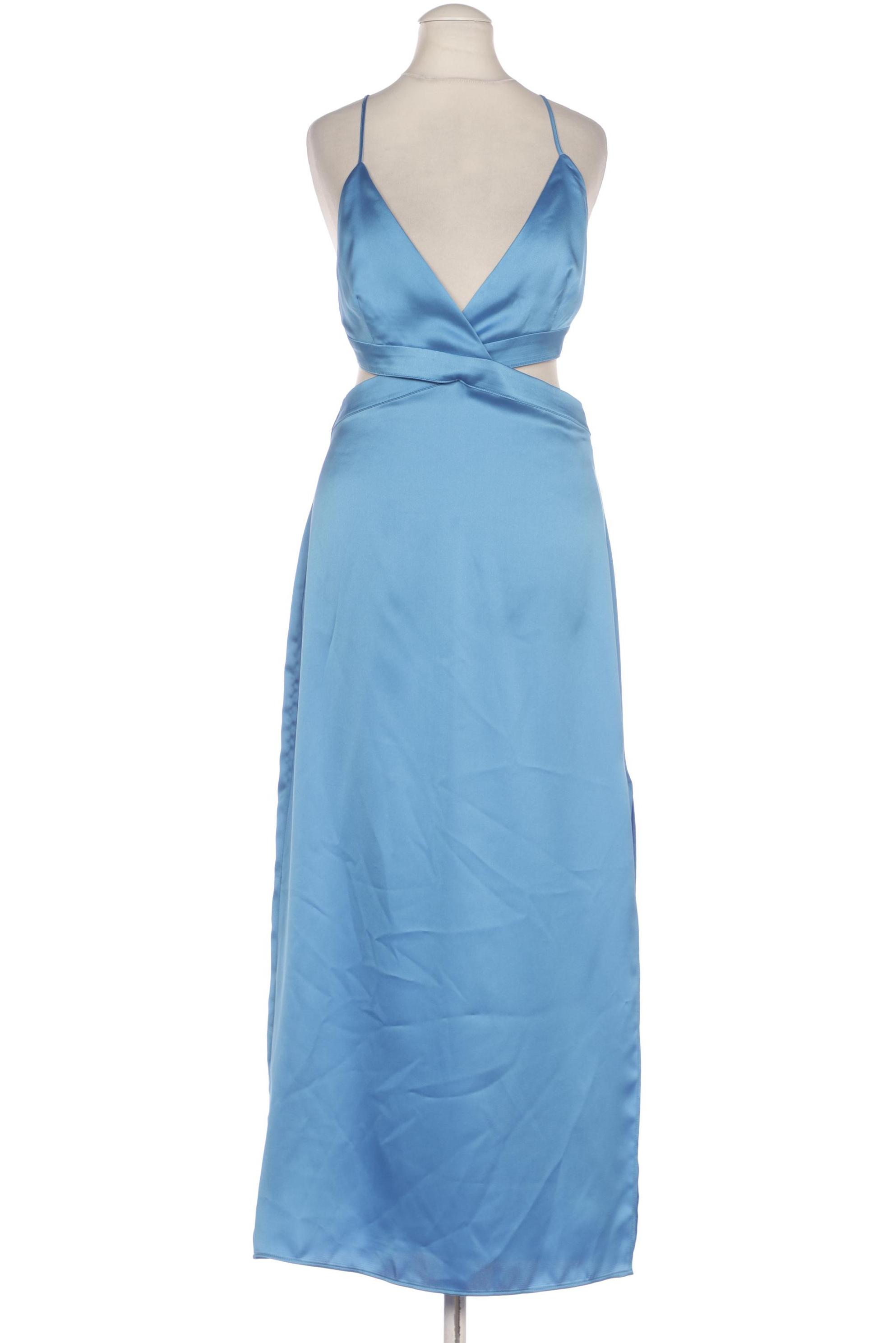 

Zara Damen Kleid, blau, Gr. 36